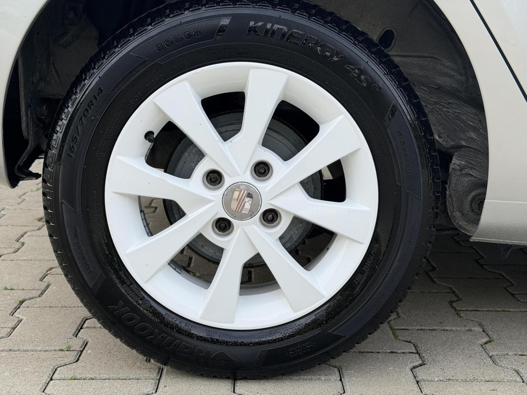 Foto van Seat Mii