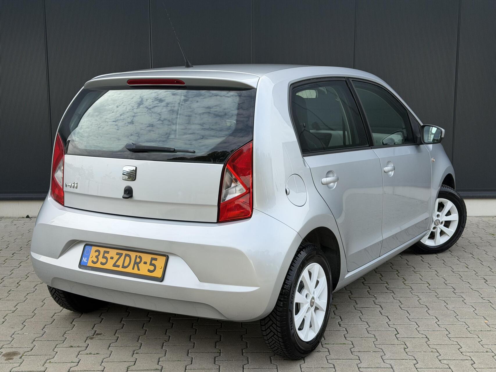 Foto van Seat Mii