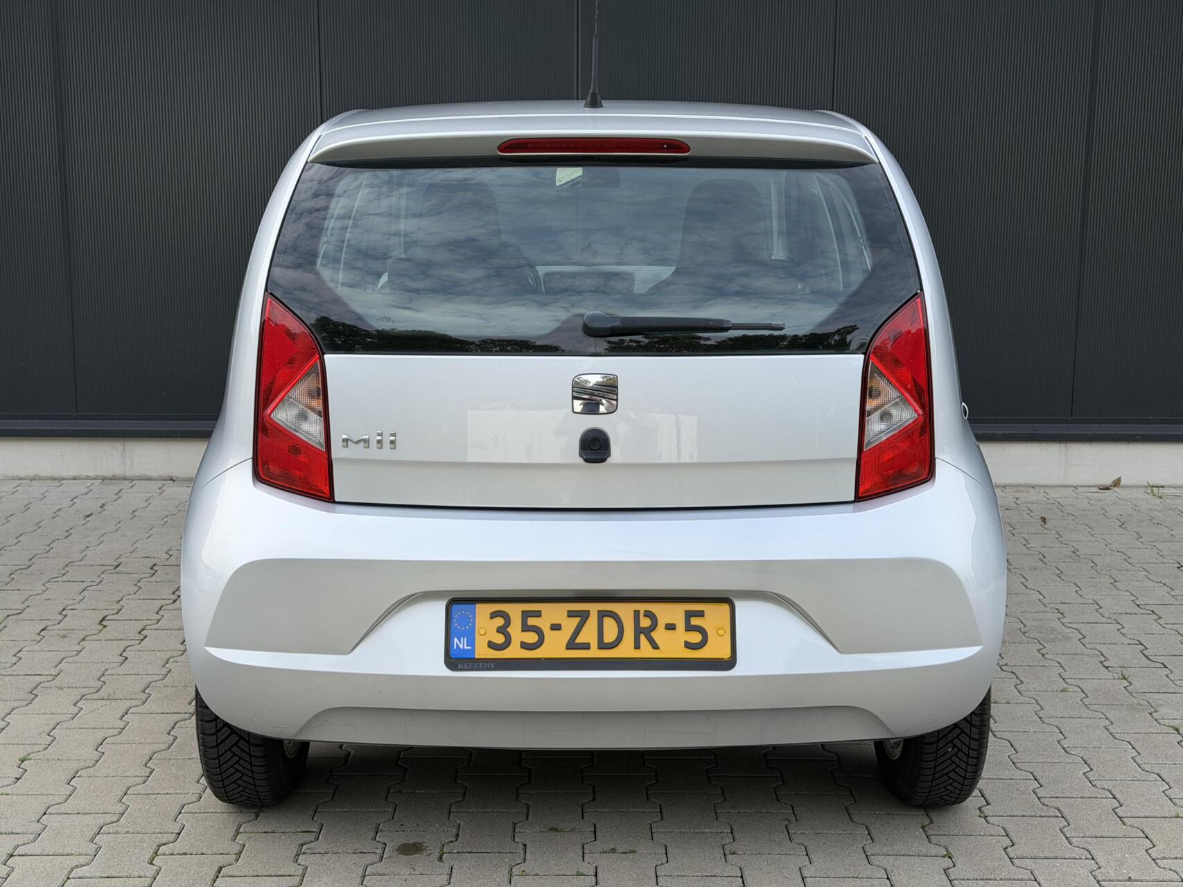 Foto van Seat Mii