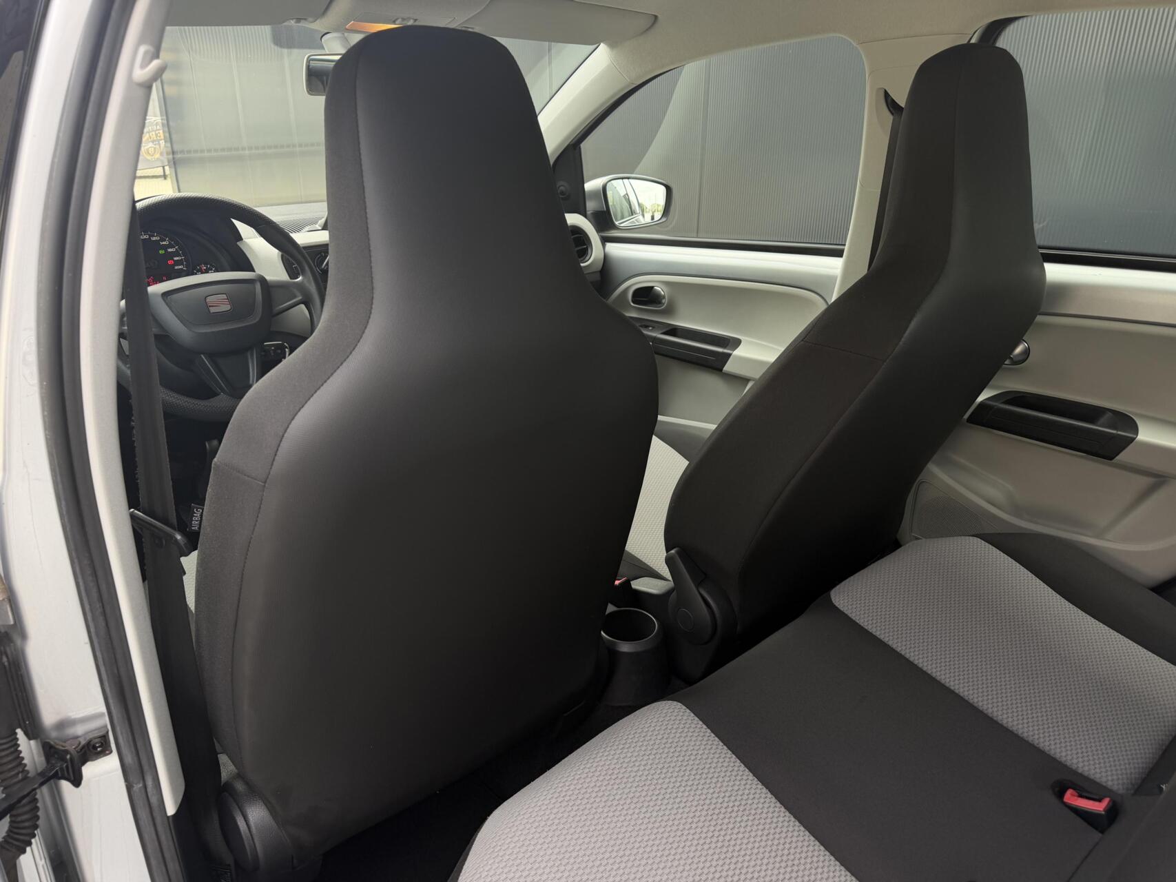 Foto van Seat Mii