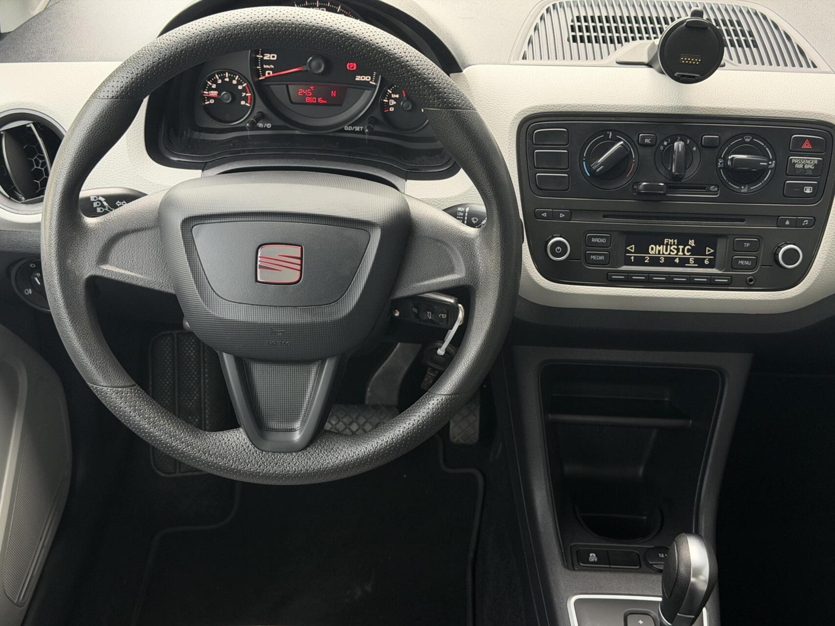 Foto van Seat Mii