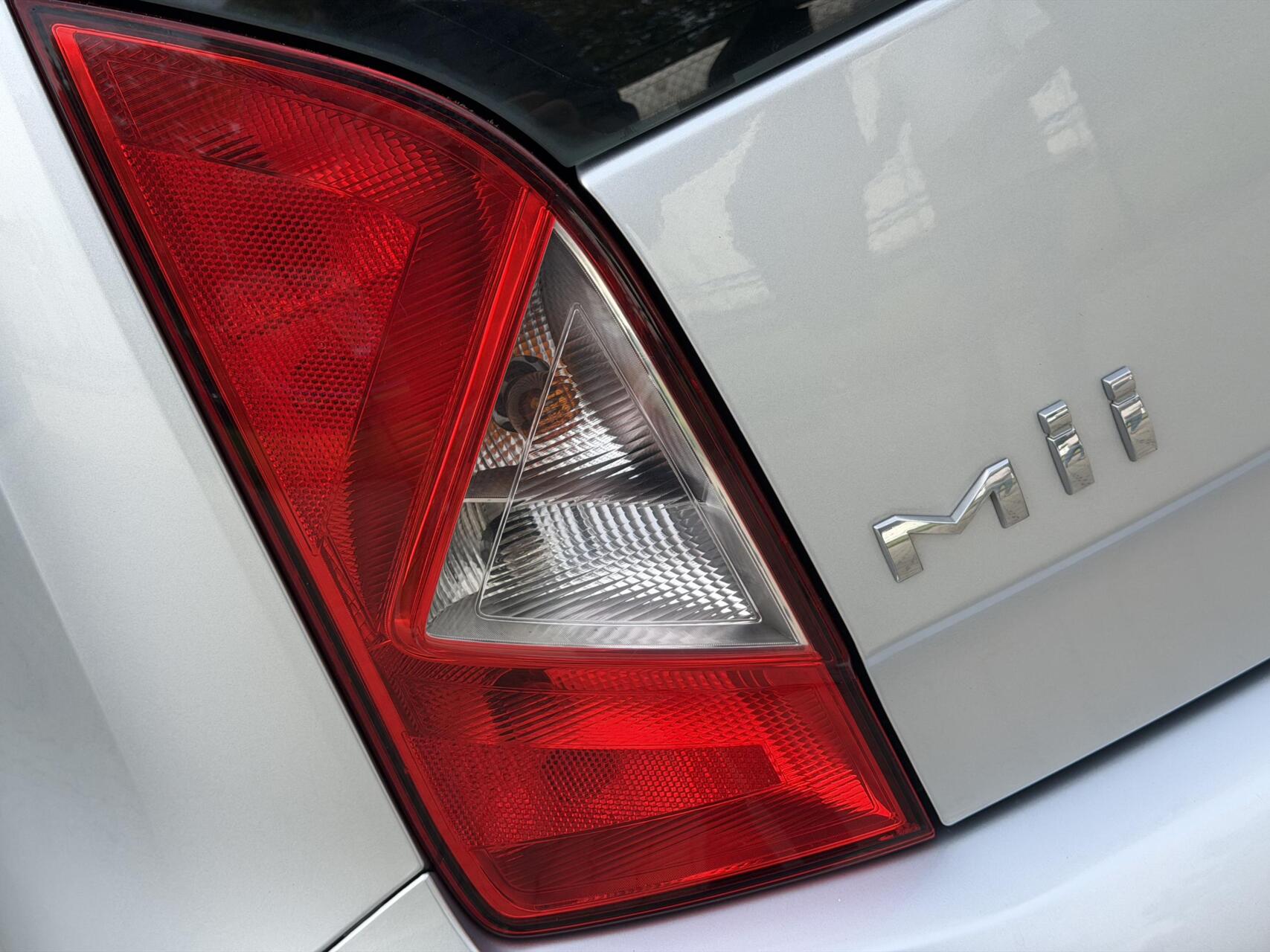 Foto van Seat Mii