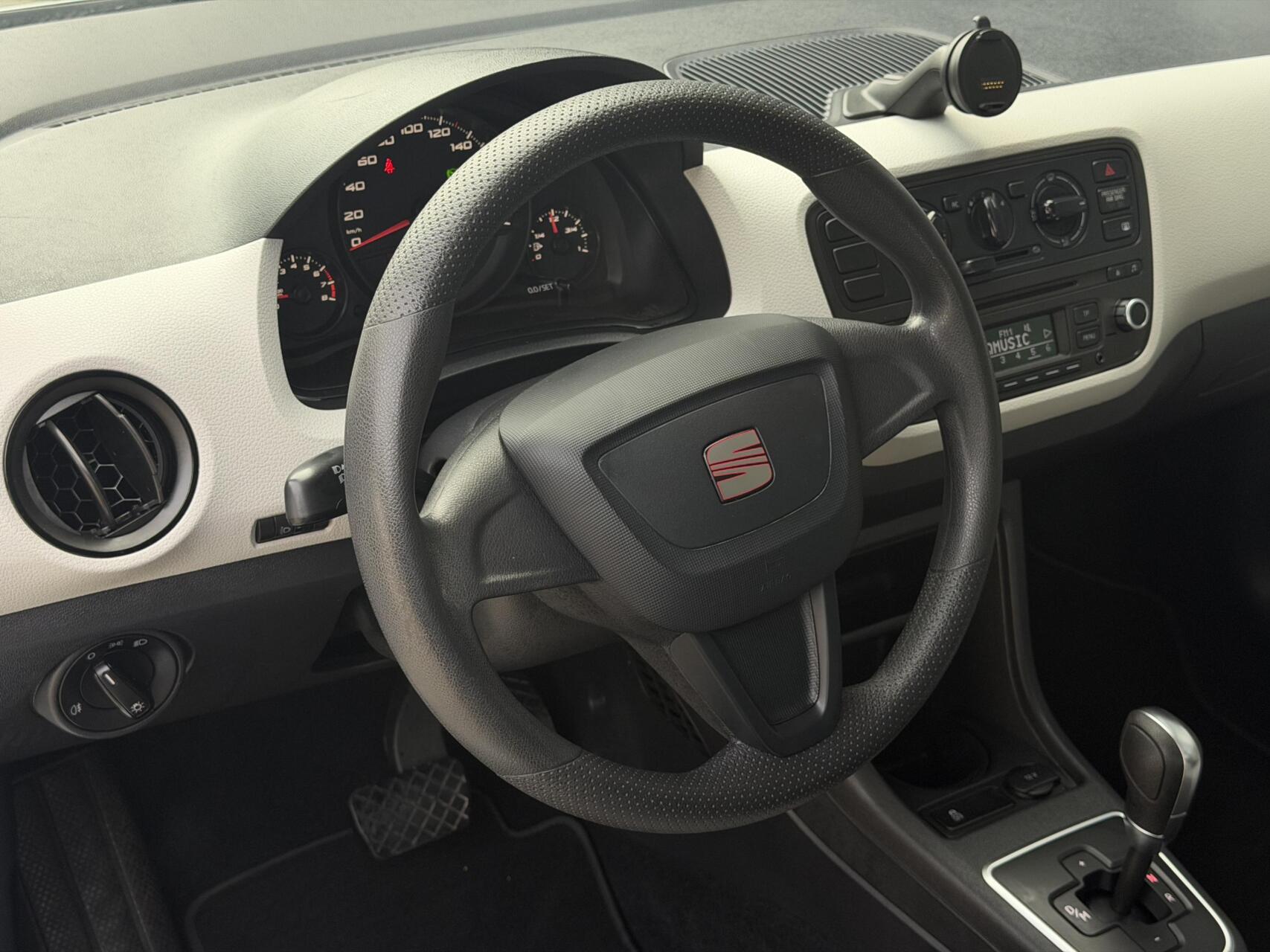 Foto van Seat Mii
