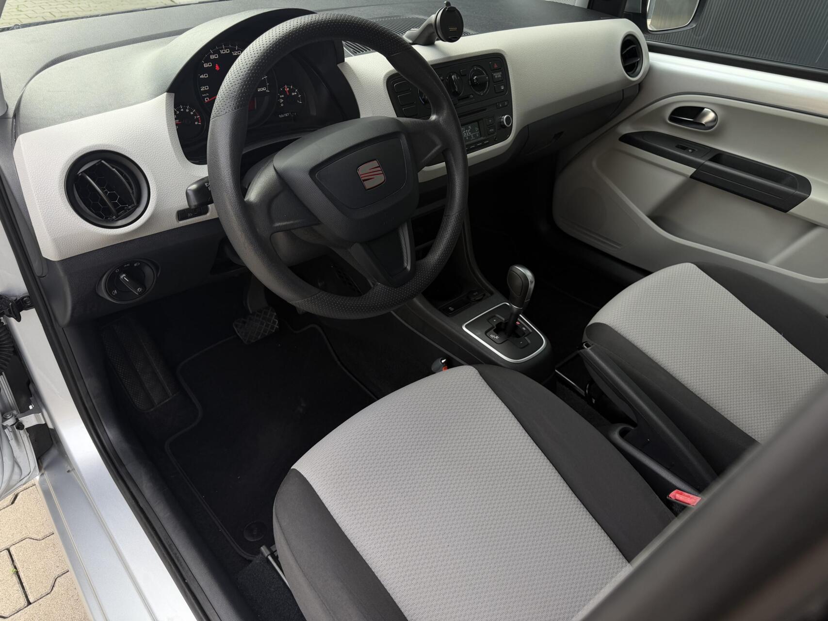 Foto van Seat Mii
