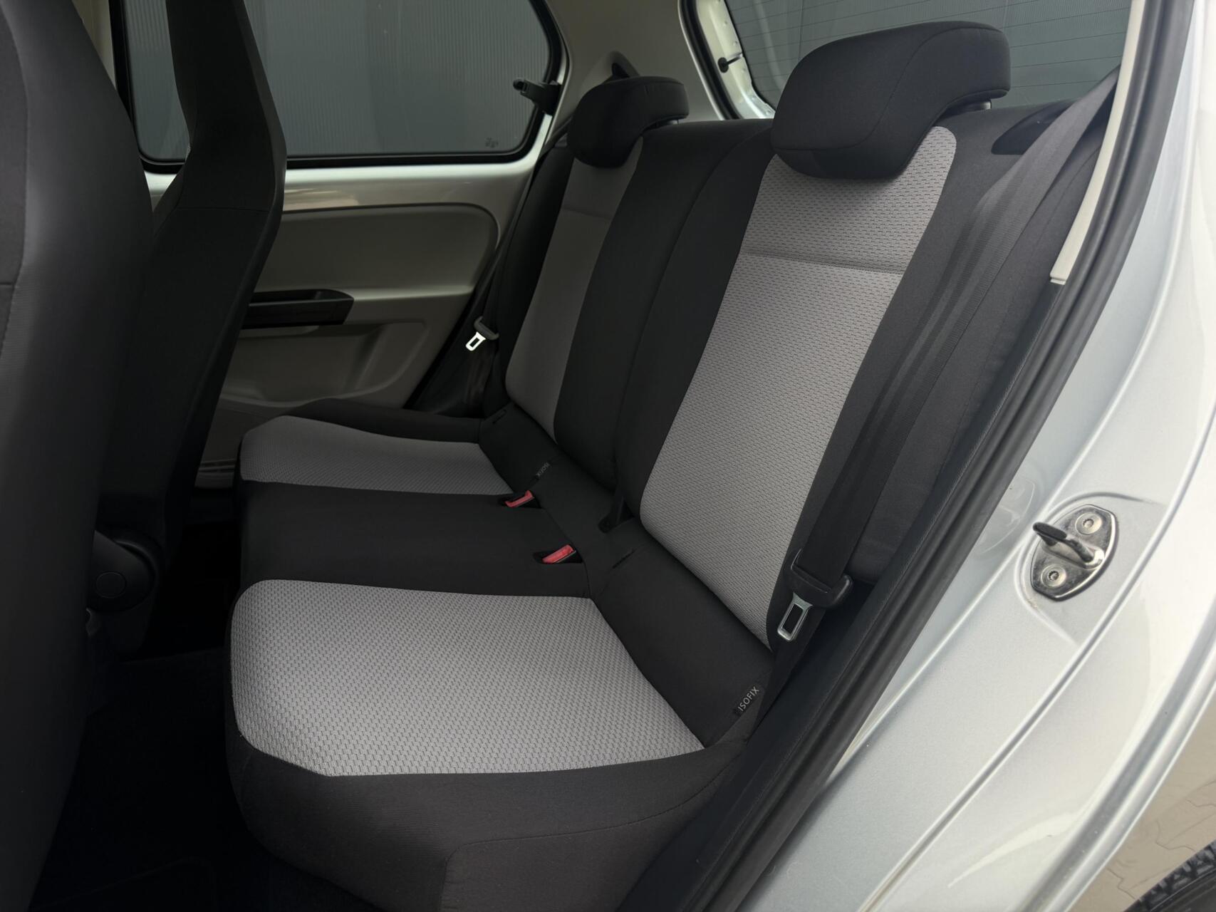 Foto van Seat Mii