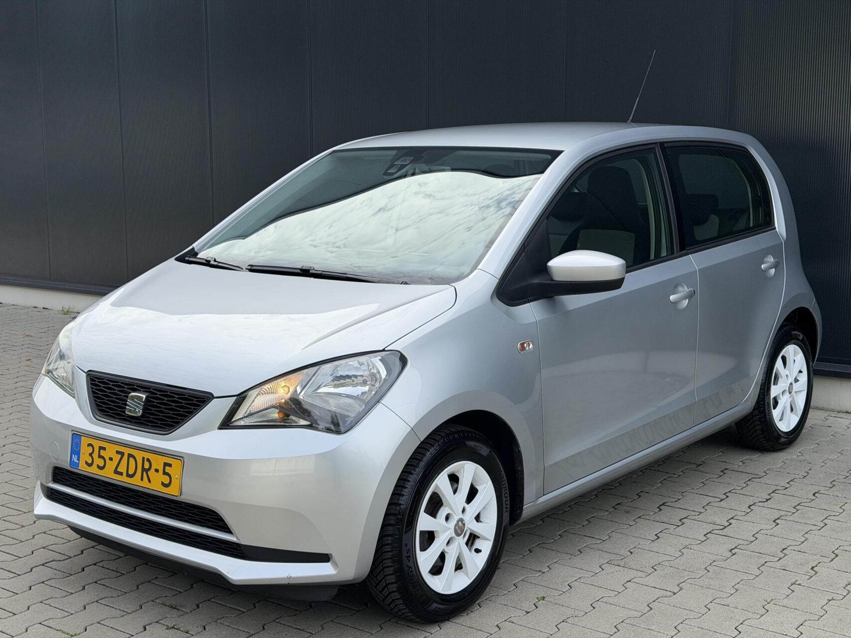 Foto van Seat Mii
