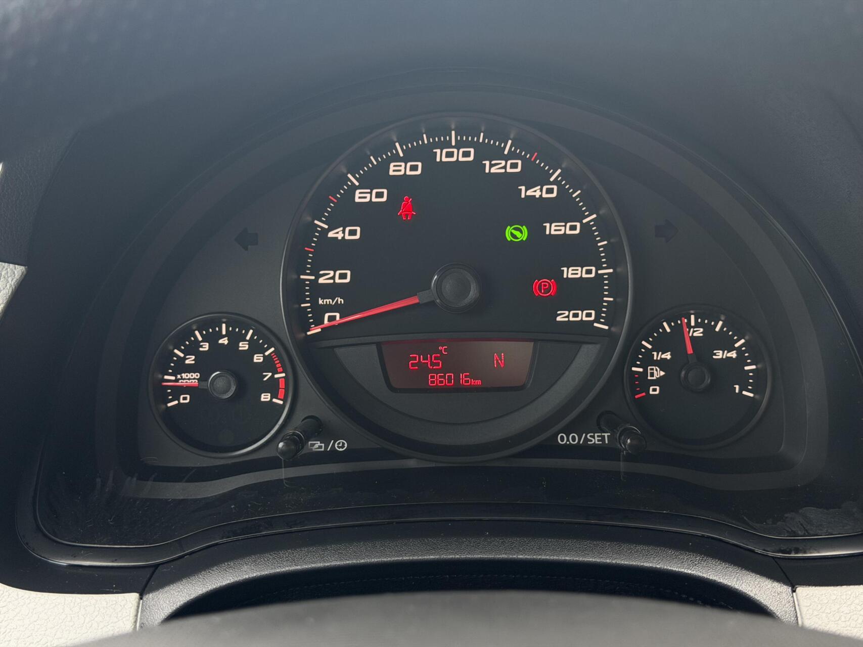 Foto van Seat Mii
