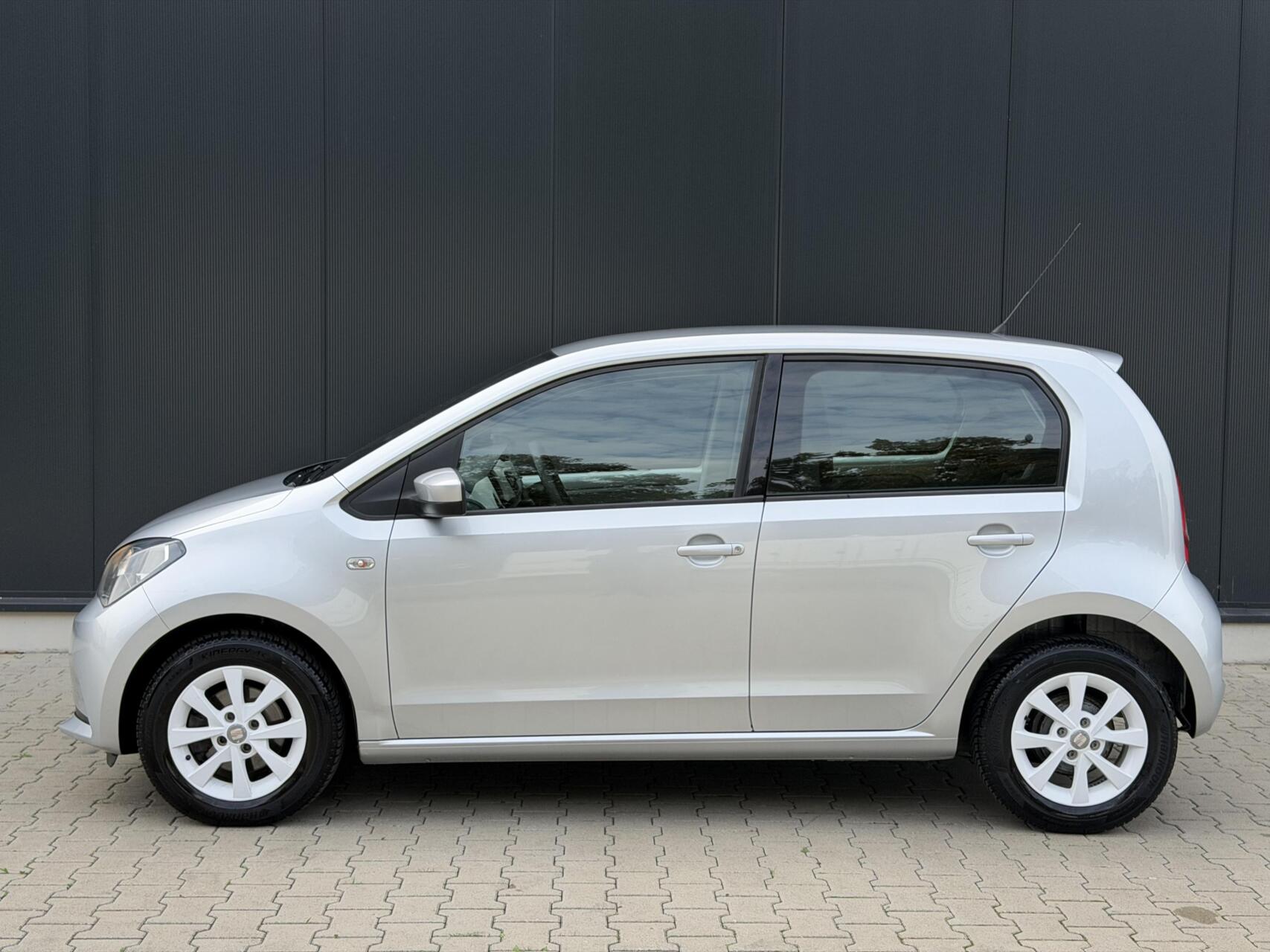 Foto van Seat Mii