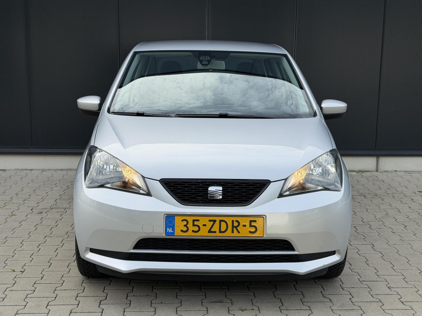 Foto van Seat Mii