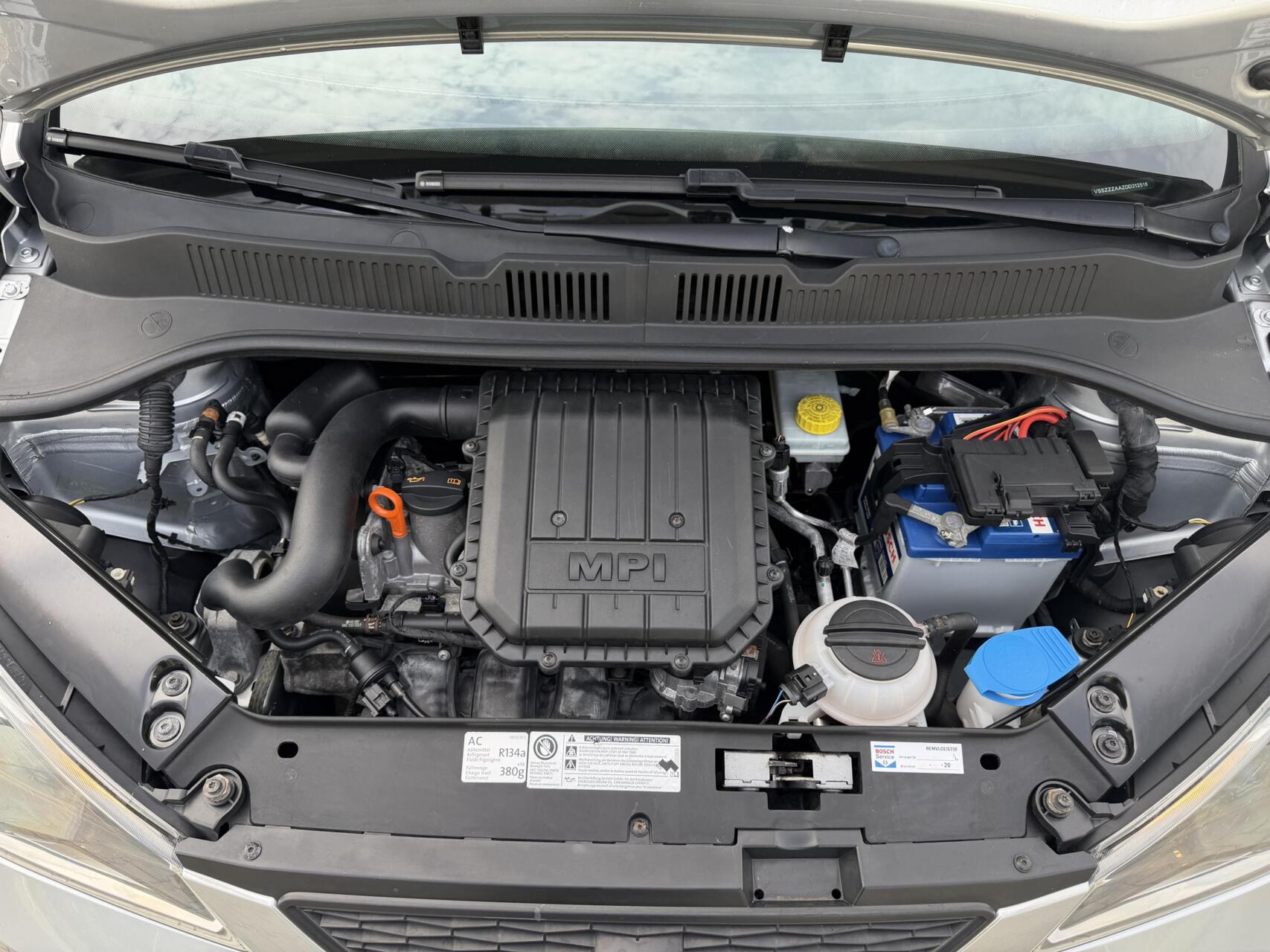 Foto van Seat Mii