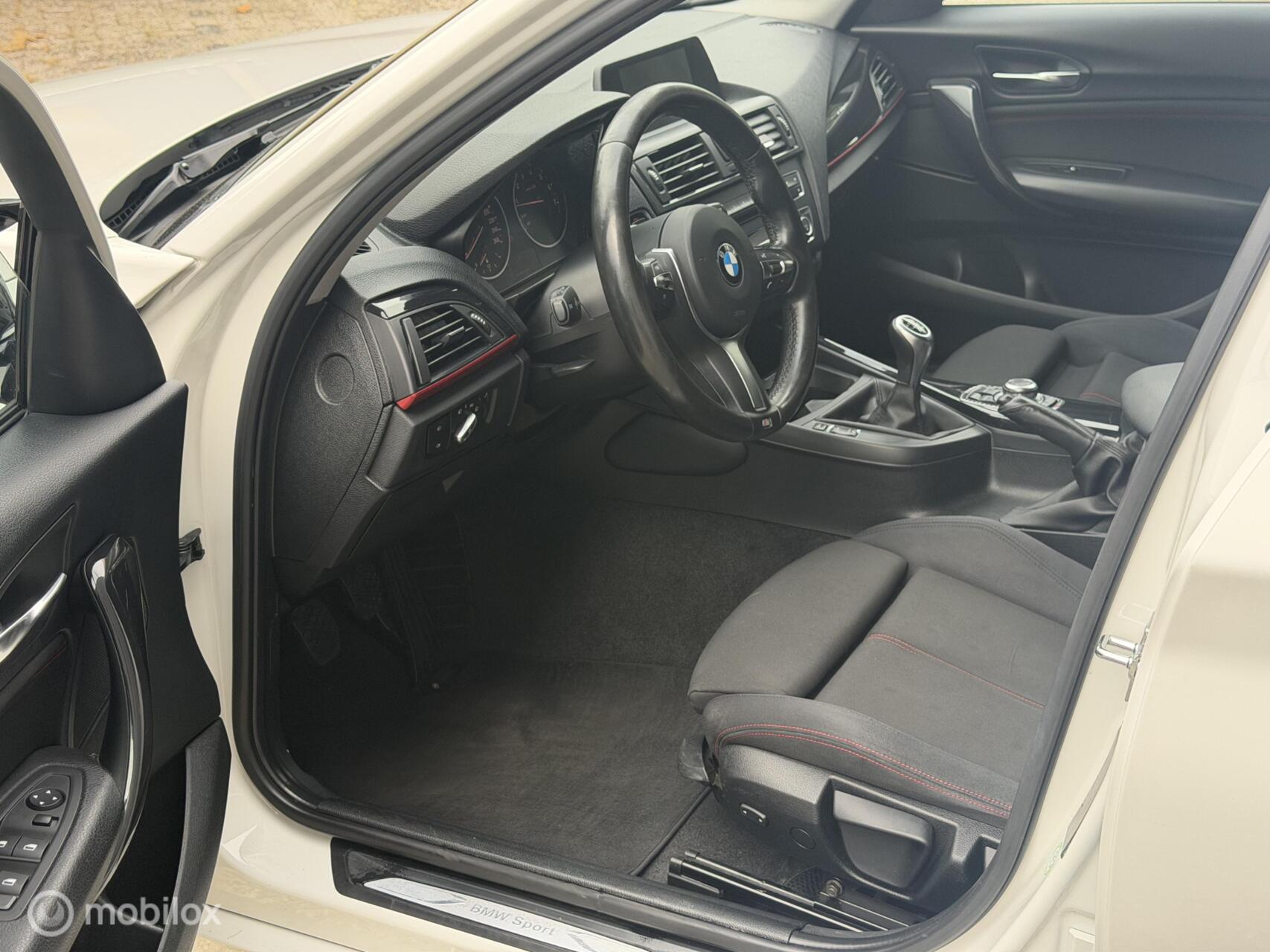 Foto van BMW 1-serie
