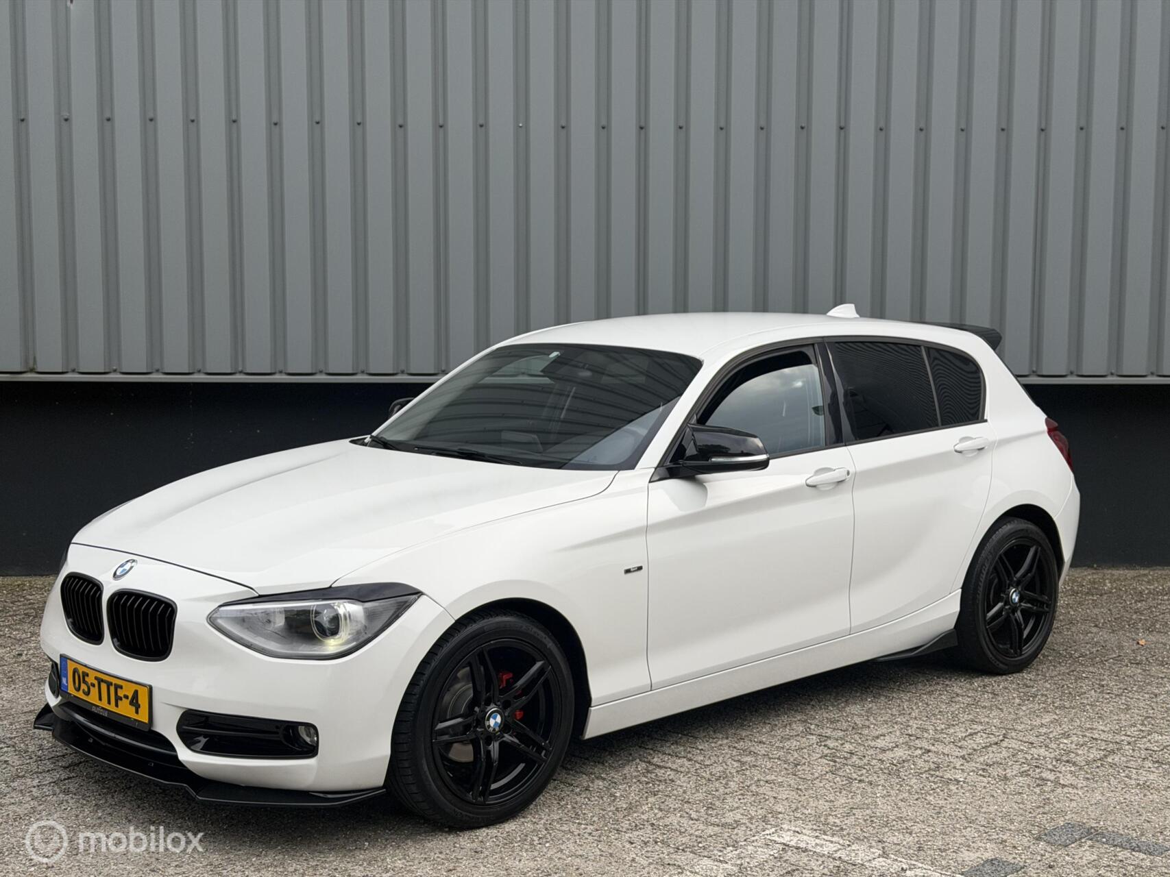 Foto van BMW 1-serie