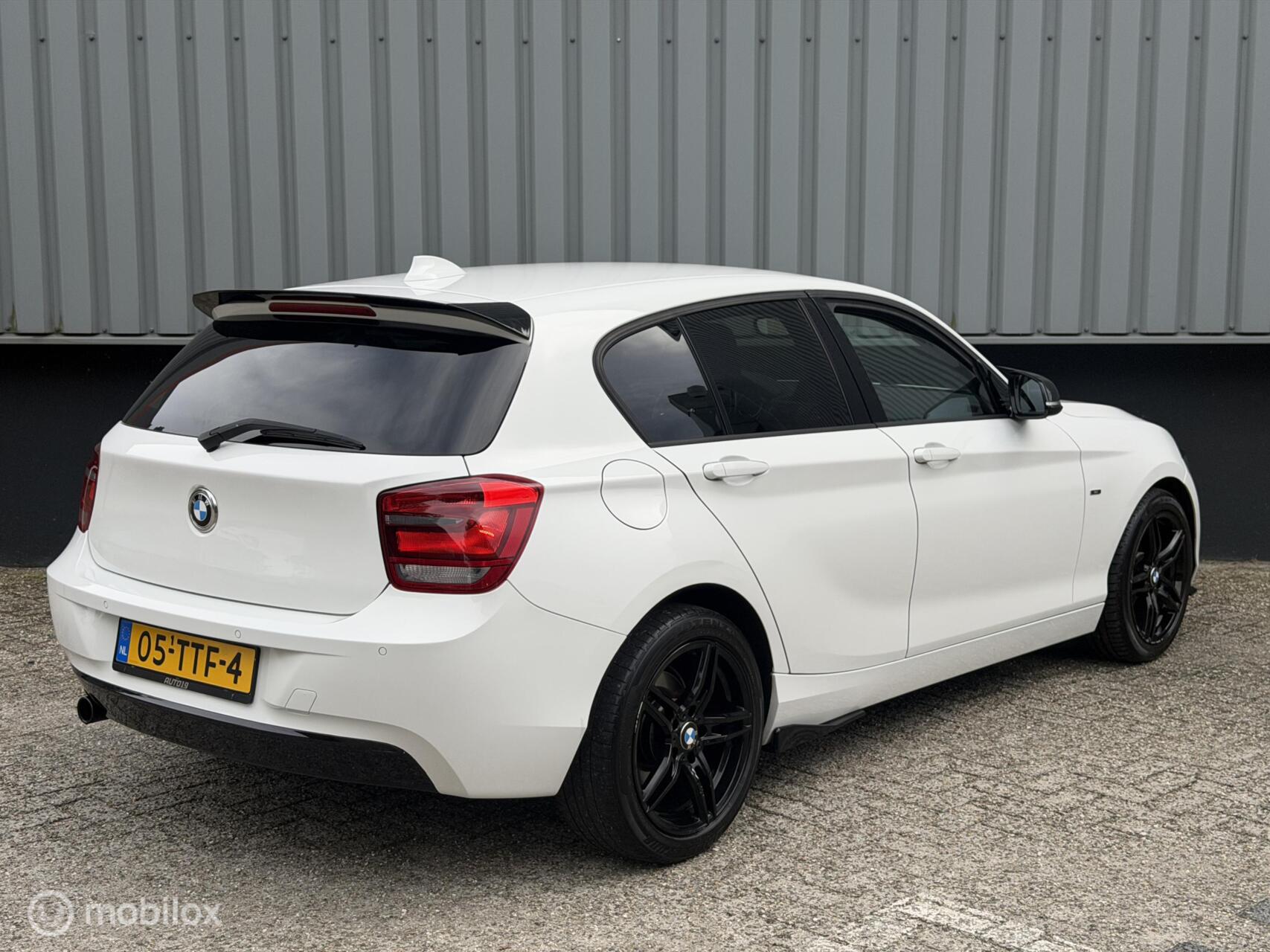 Foto van BMW 1-serie