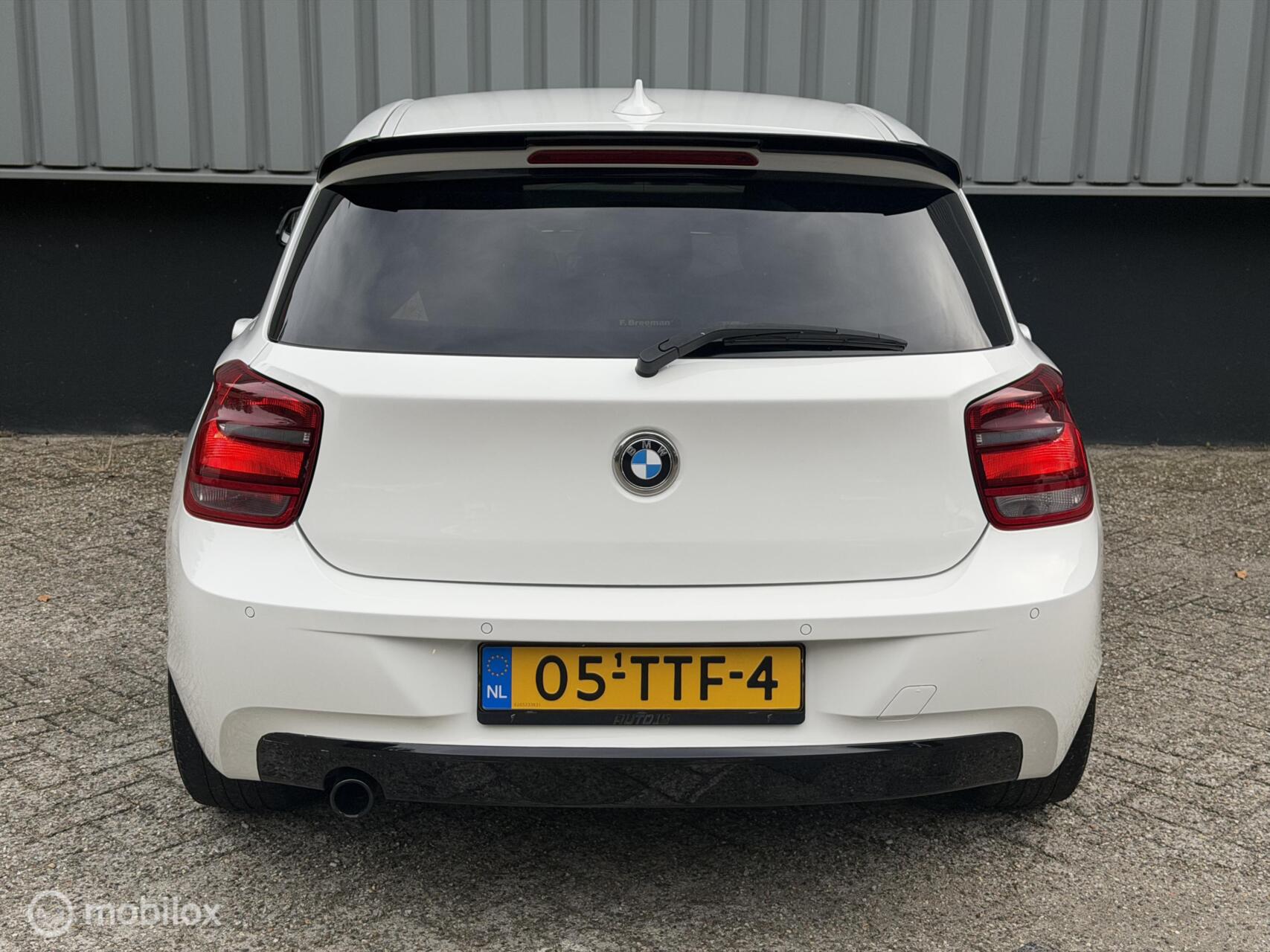 Foto van BMW 1-serie