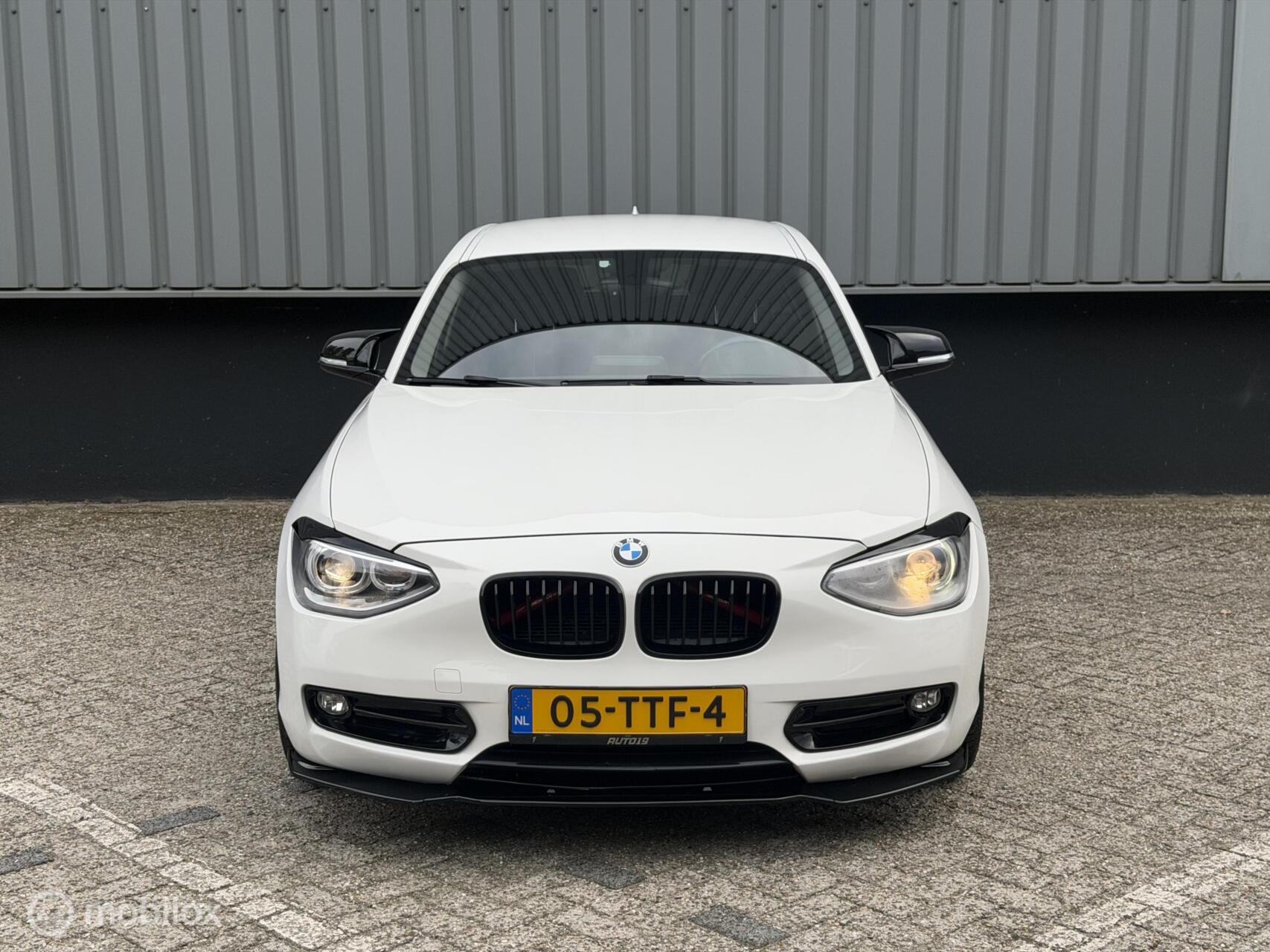 Foto van BMW 1-serie