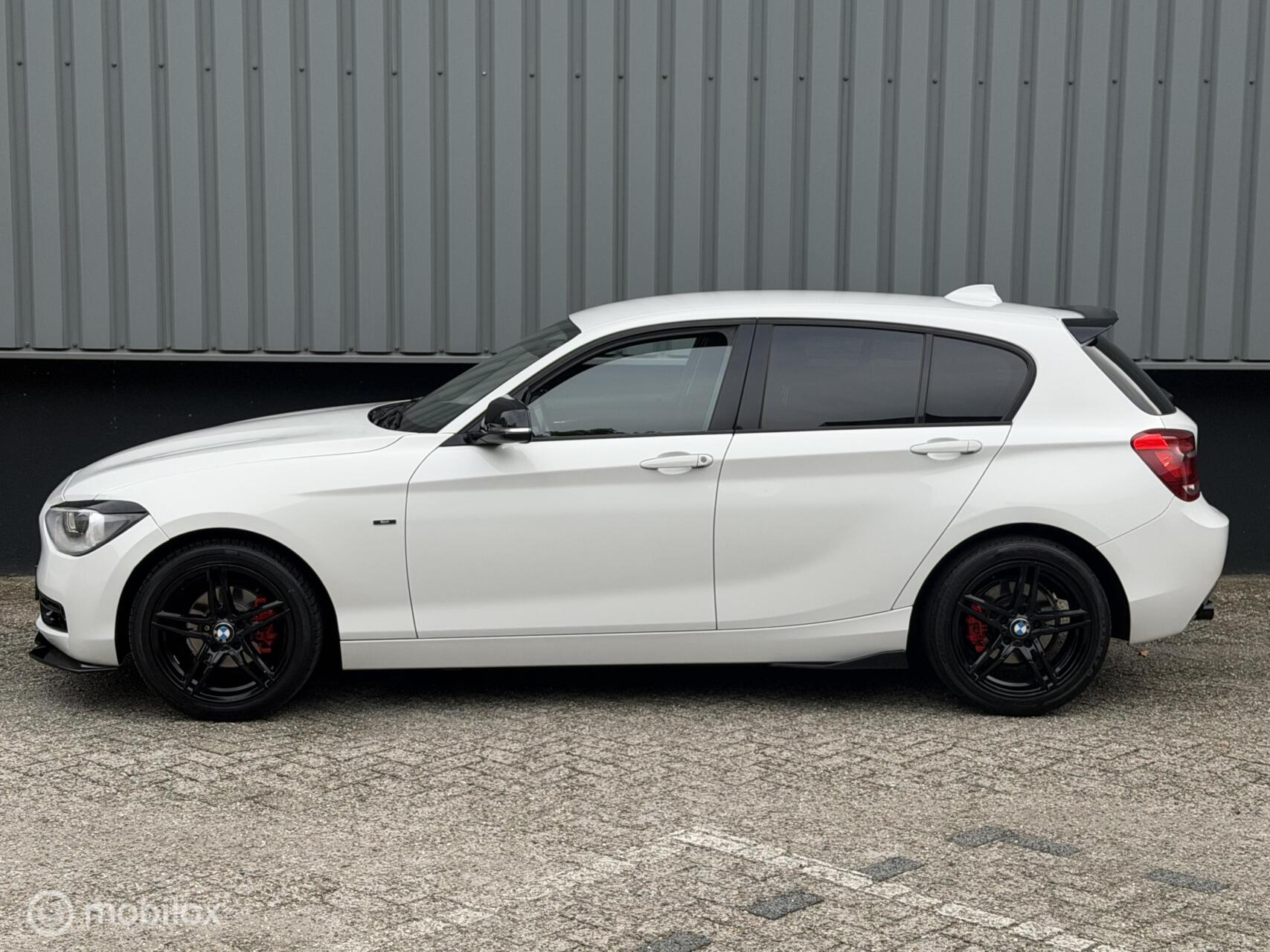Foto van BMW 1-serie
