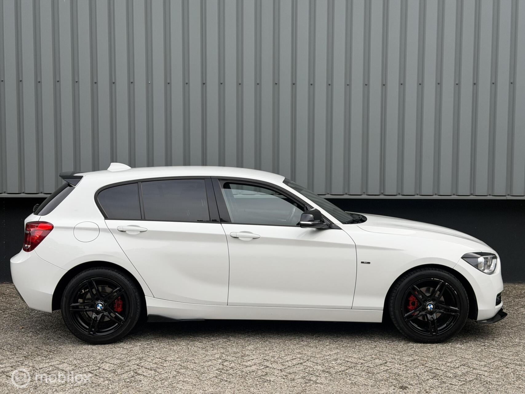 Foto van BMW 1-serie