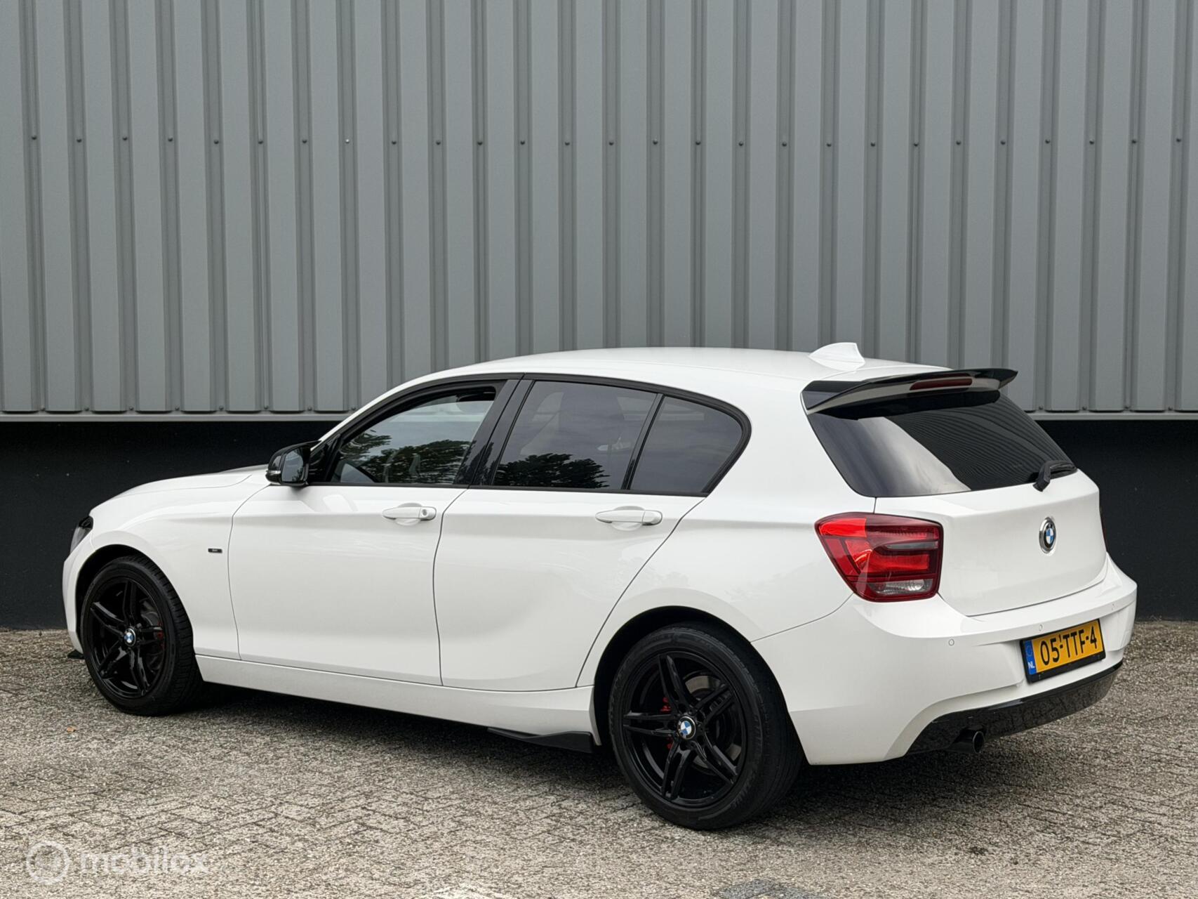 Foto van BMW 1-serie