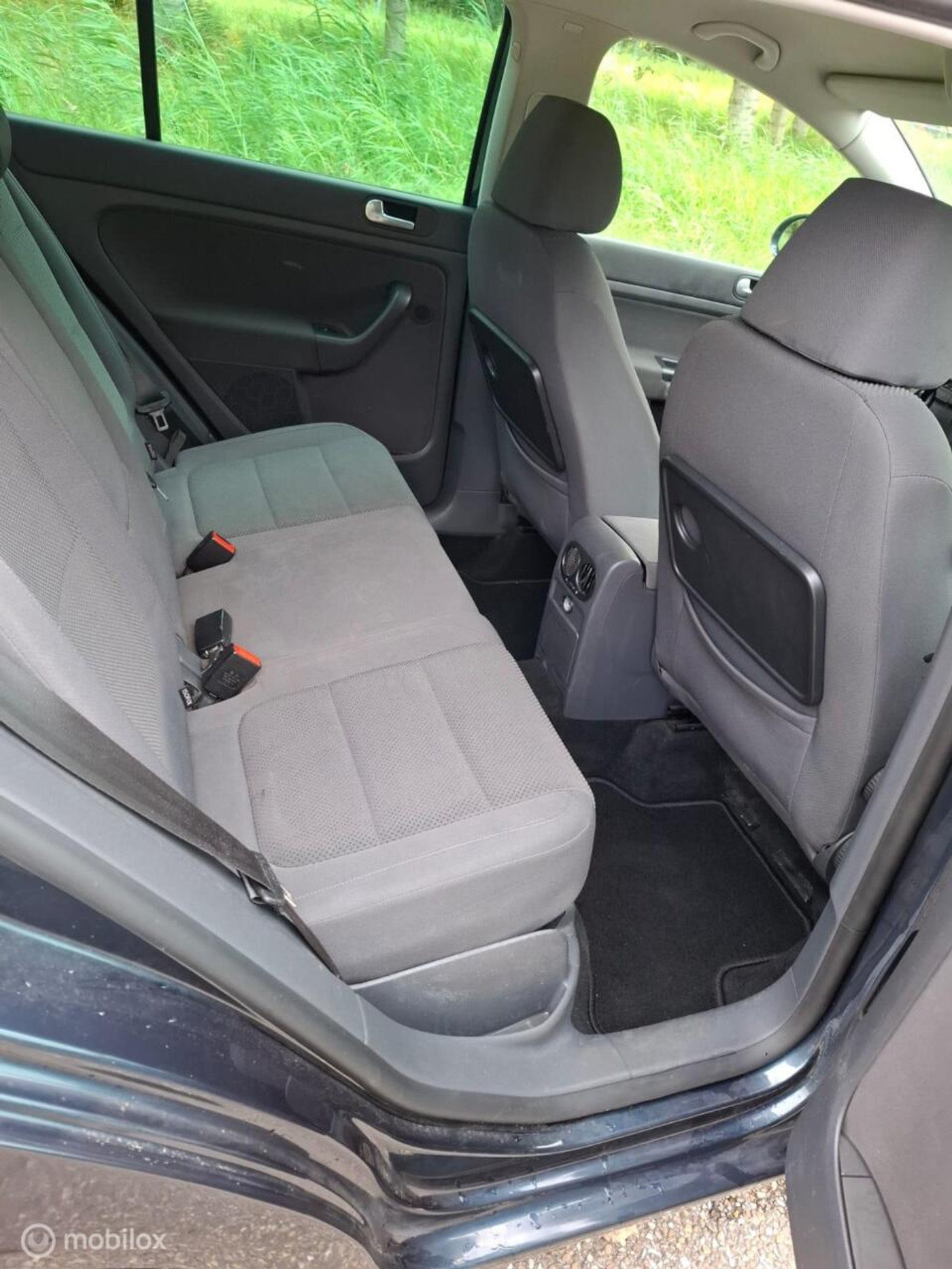 Foto van Volkswagen Golf Plus