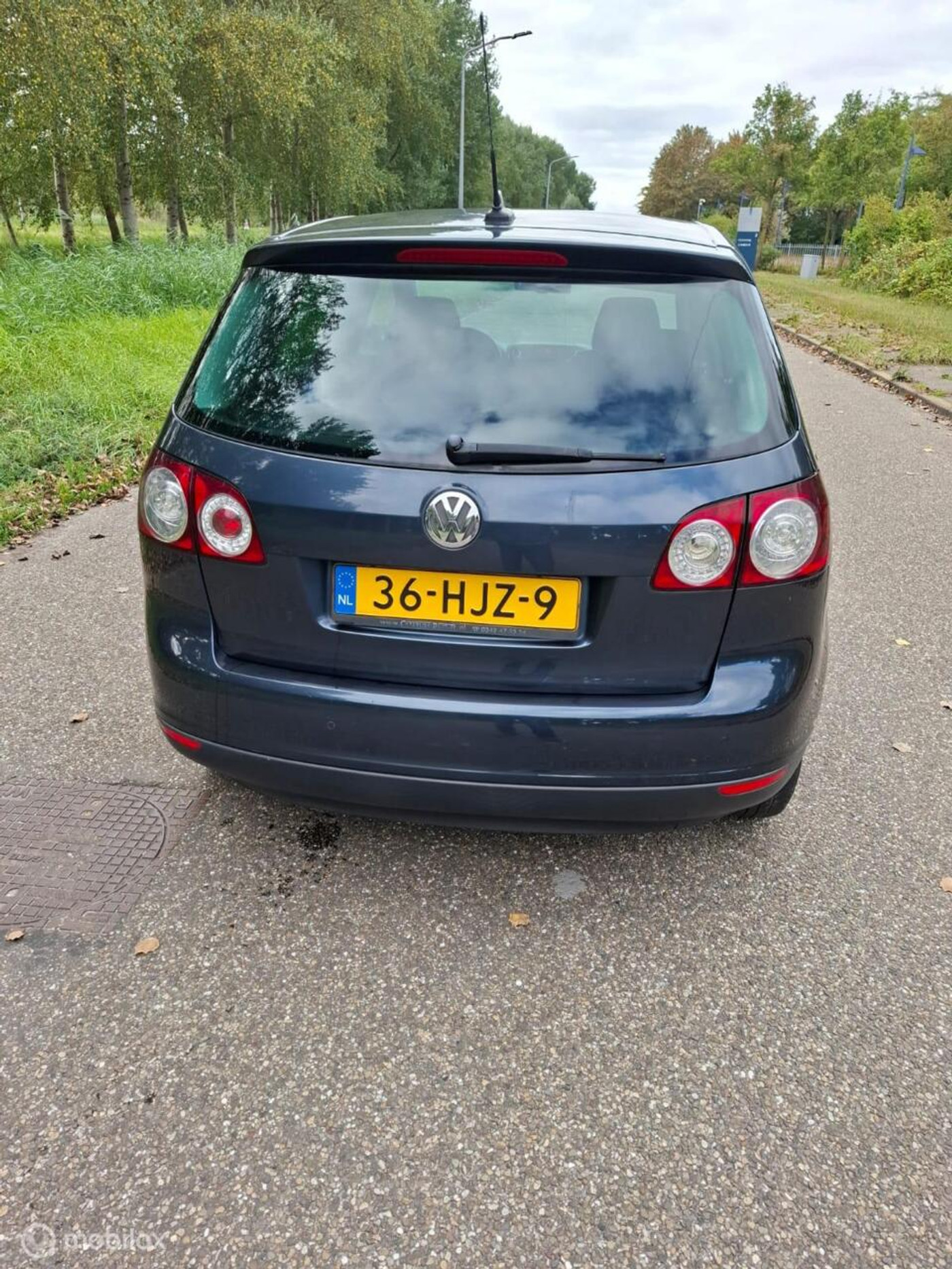 Foto van Volkswagen Golf Plus