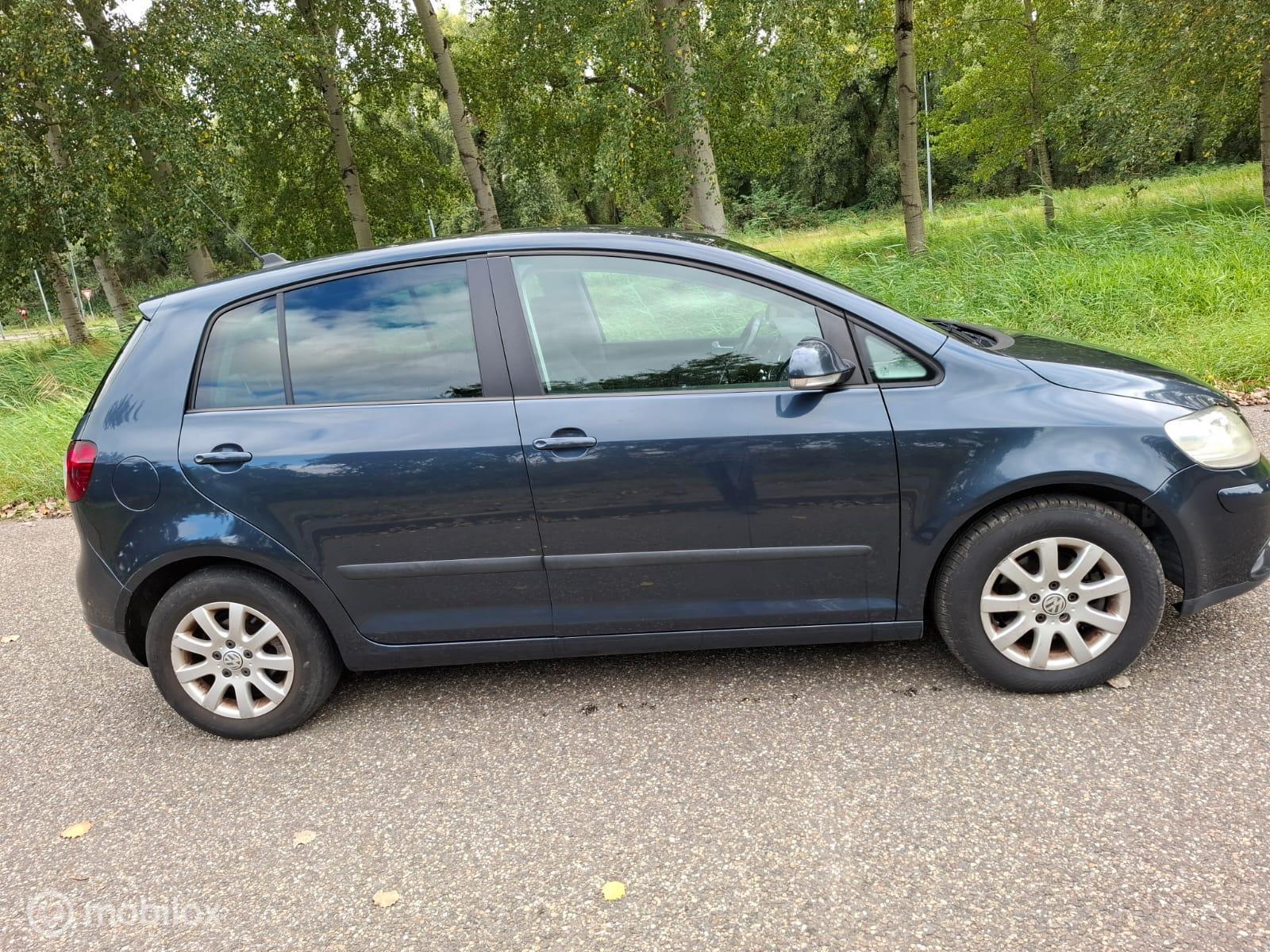 Foto van Volkswagen Golf Plus