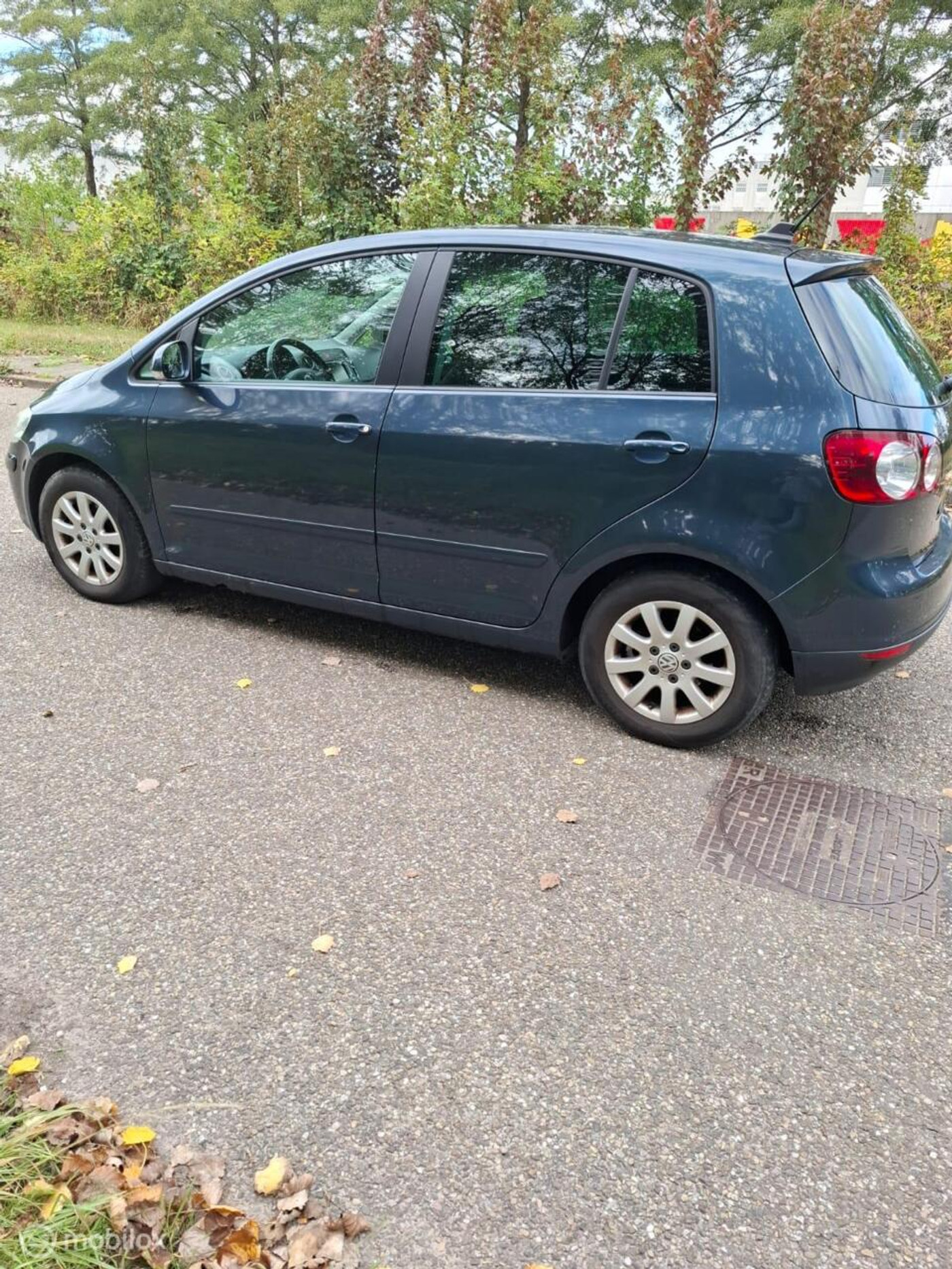 Foto van Volkswagen Golf Plus