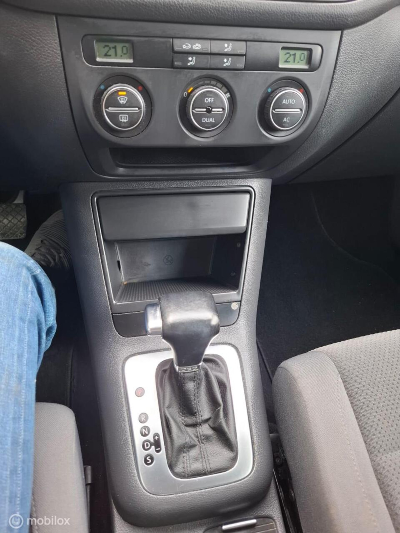 Foto van Volkswagen Golf Plus