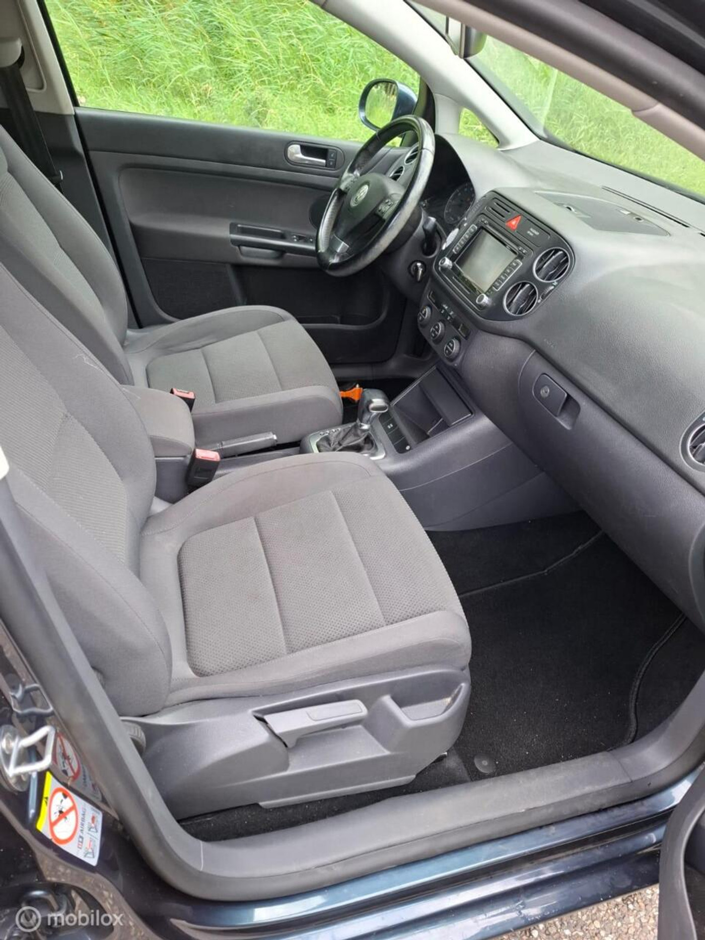 Foto van Volkswagen Golf Plus