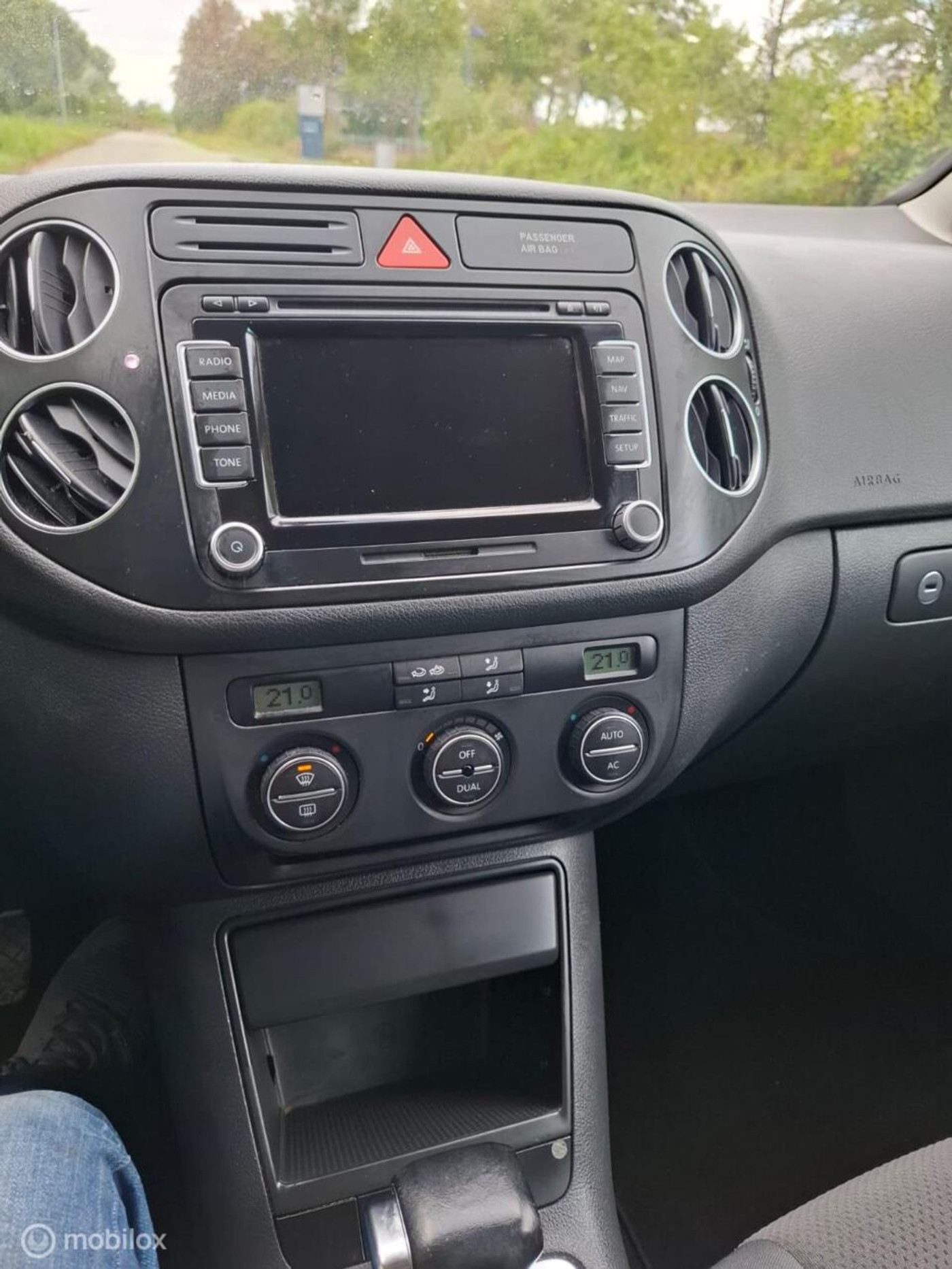 Foto van Volkswagen Golf Plus