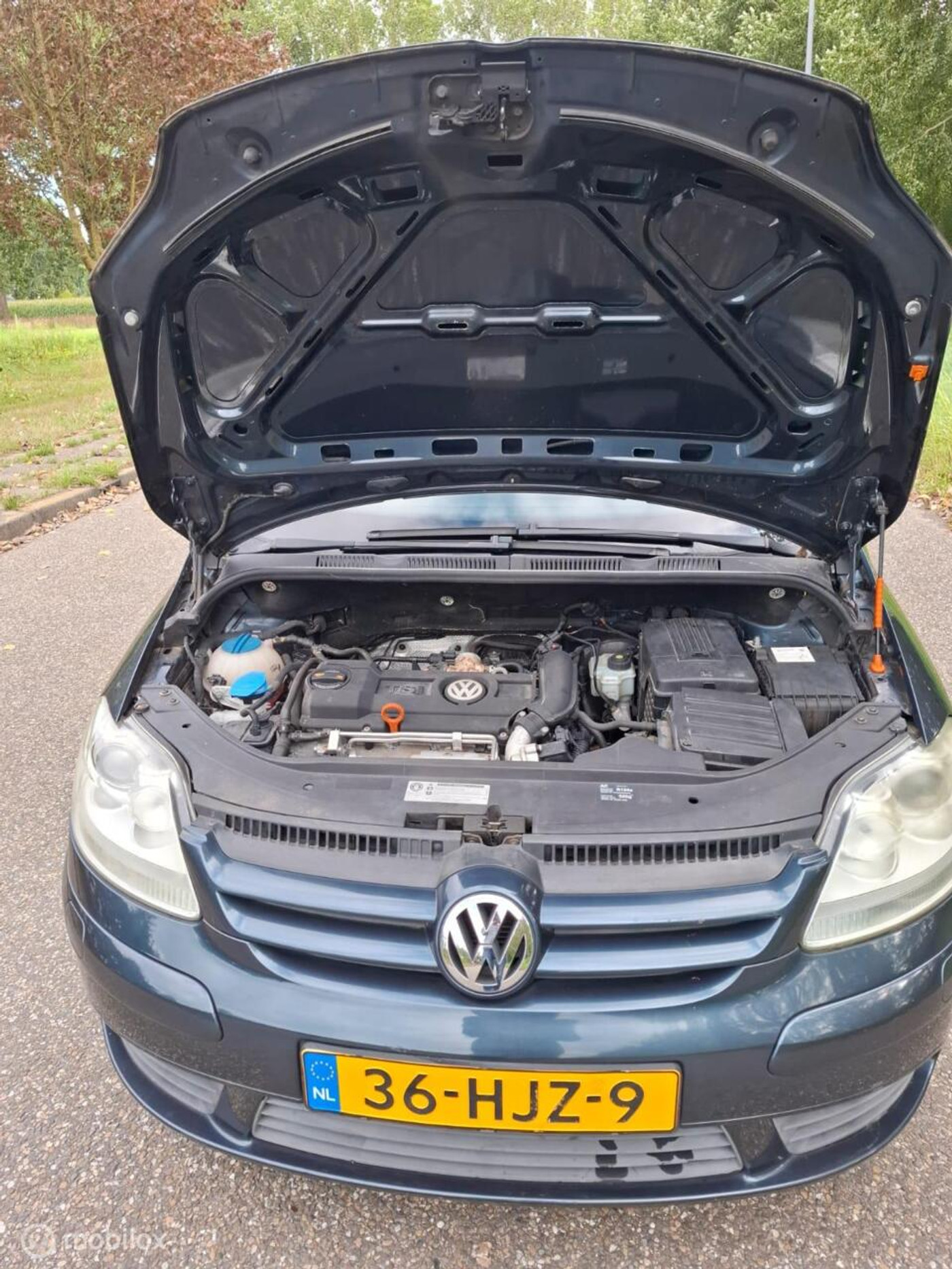 Foto van Volkswagen Golf Plus