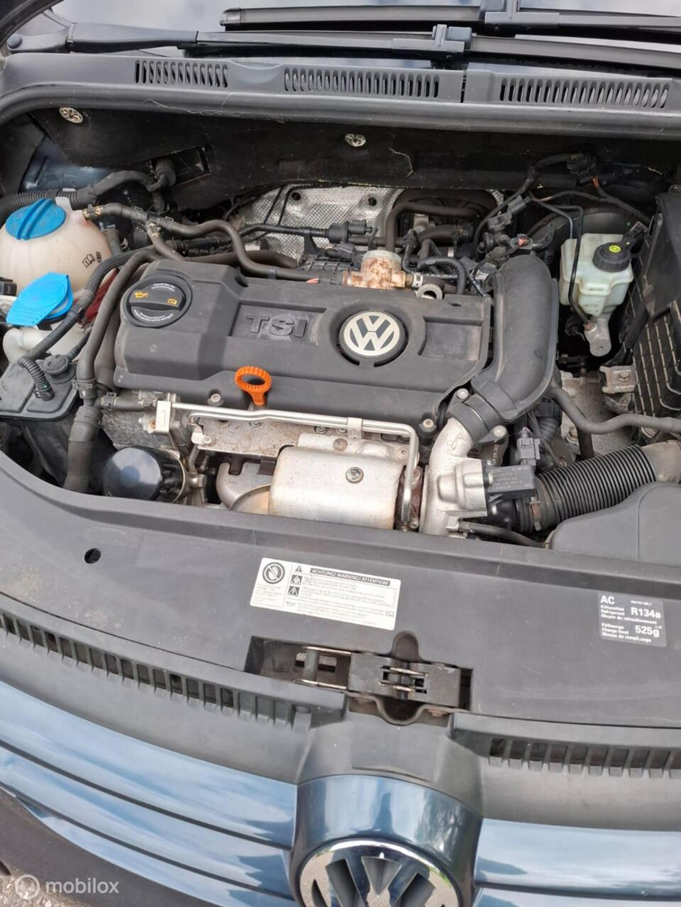 Foto van Volkswagen Golf Plus