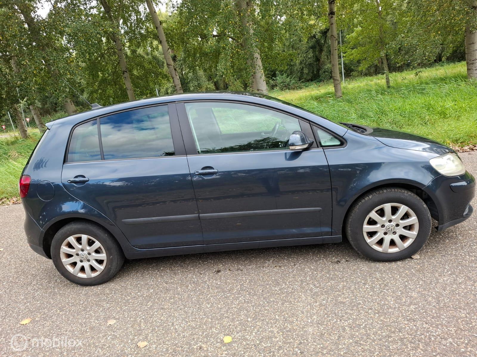 Foto van Volkswagen Golf Plus