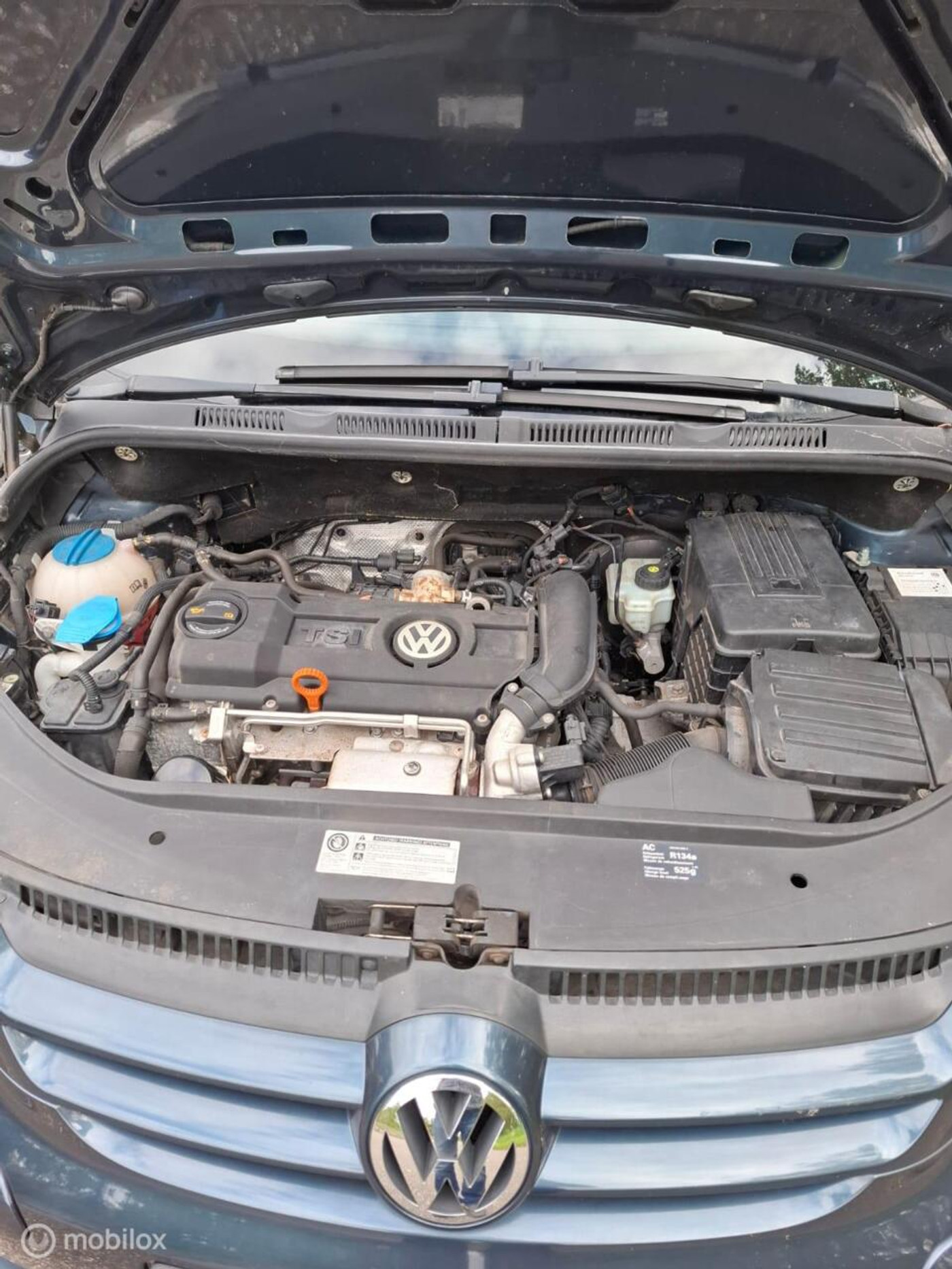Foto van Volkswagen Golf Plus