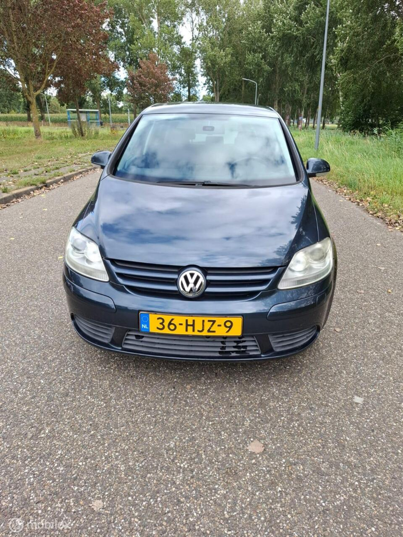 Foto van Volkswagen Golf Plus