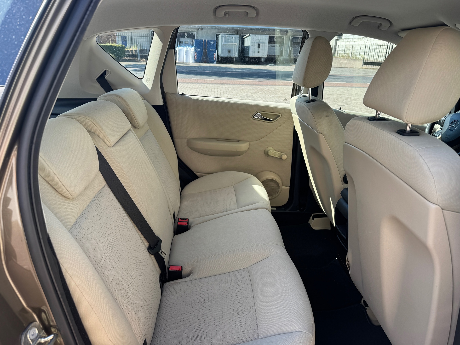 Foto van Mercedes-Benz A 160