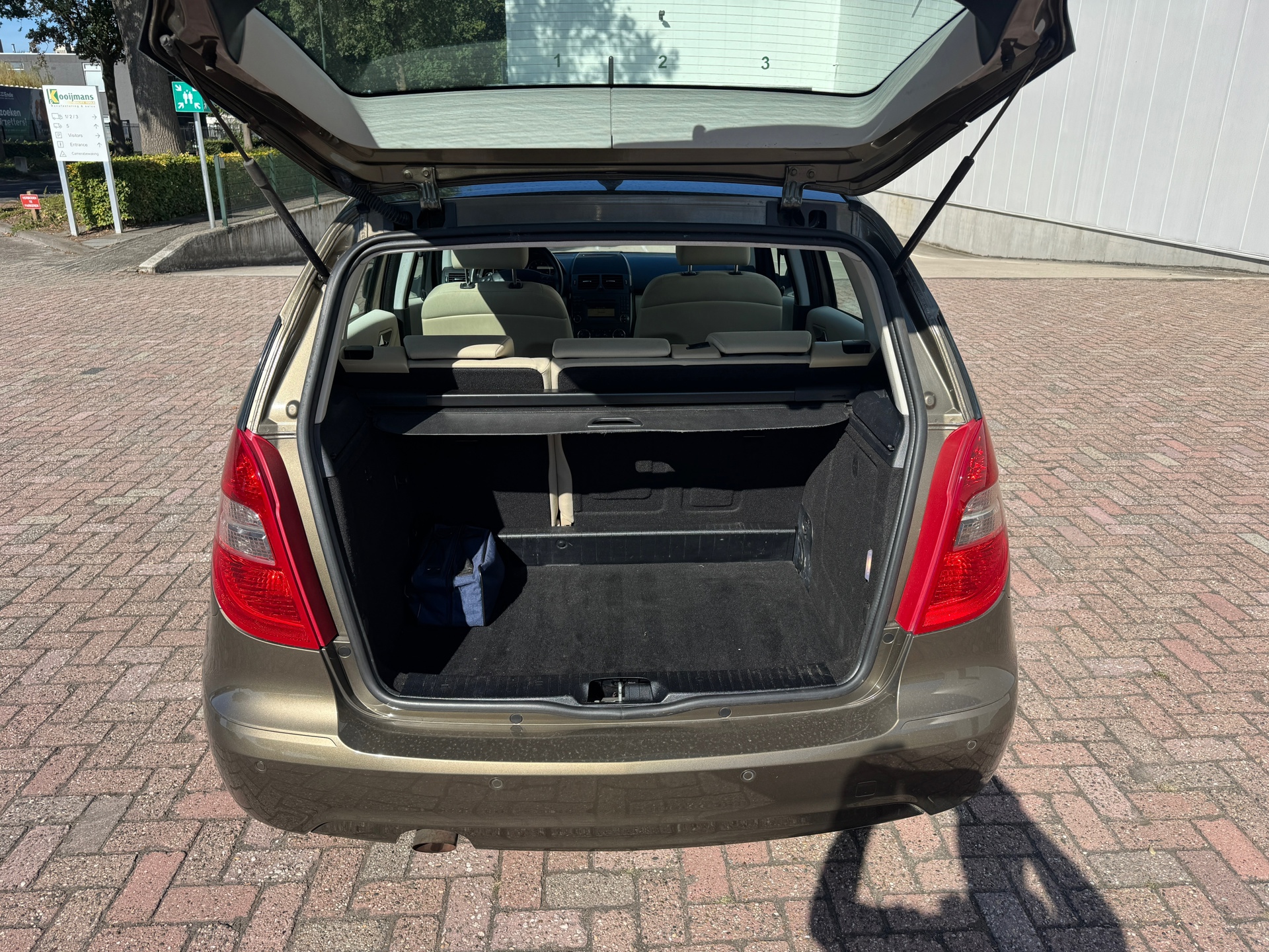 Foto van Mercedes-Benz A 160