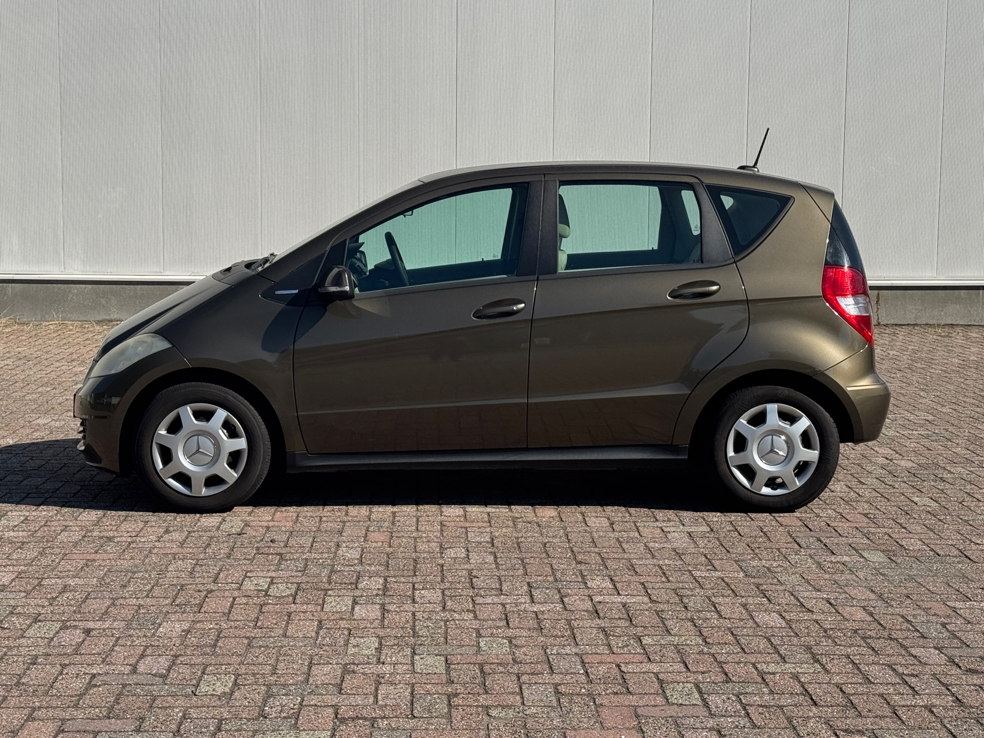Foto van Mercedes-Benz A 160