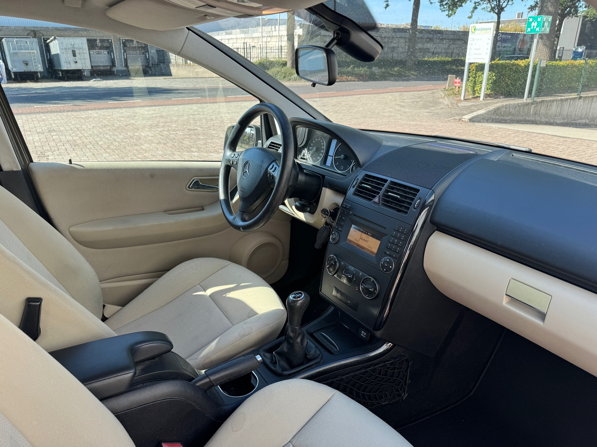 Foto van Mercedes-Benz A 160