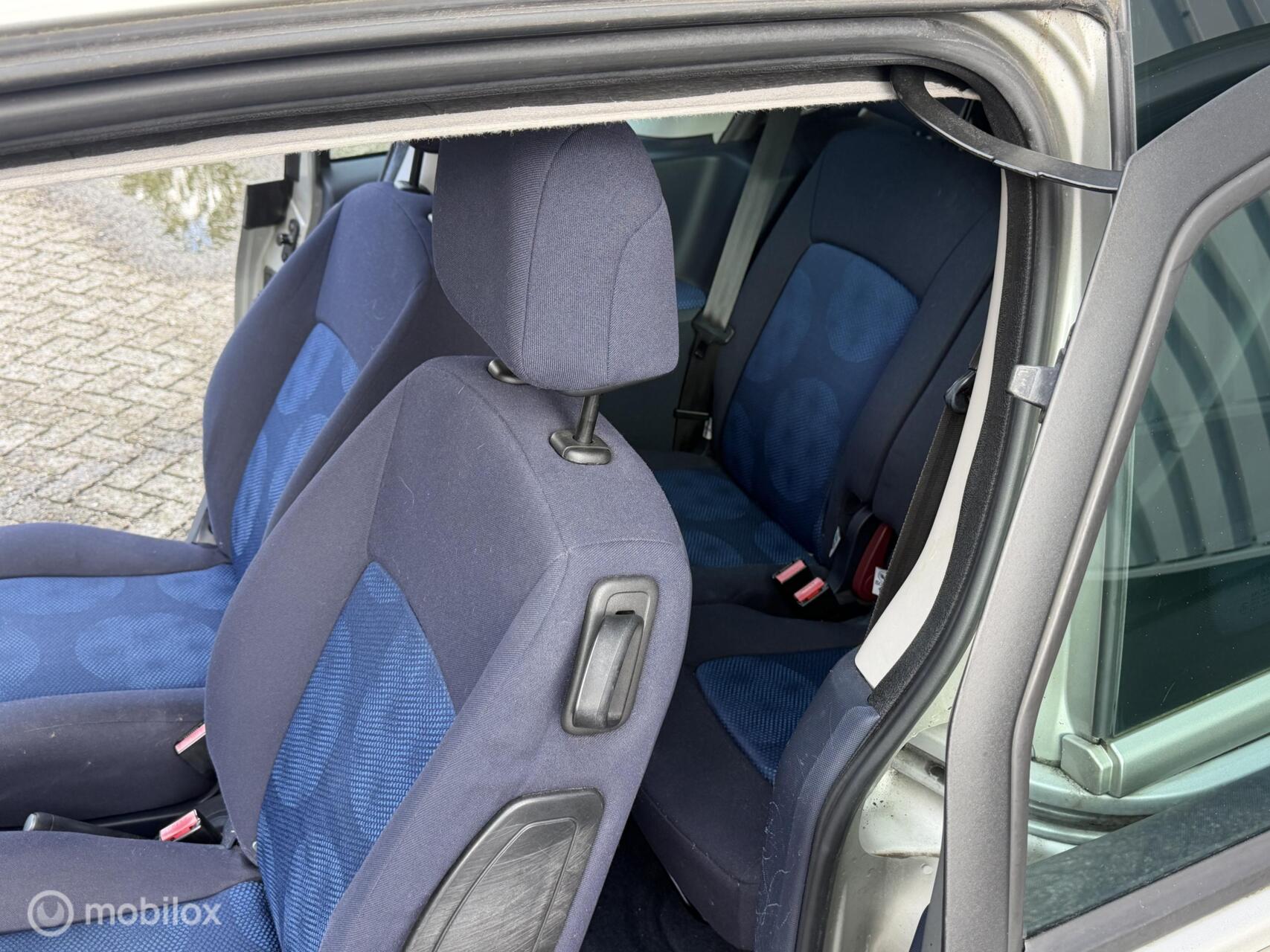 Foto van Peugeot 1007