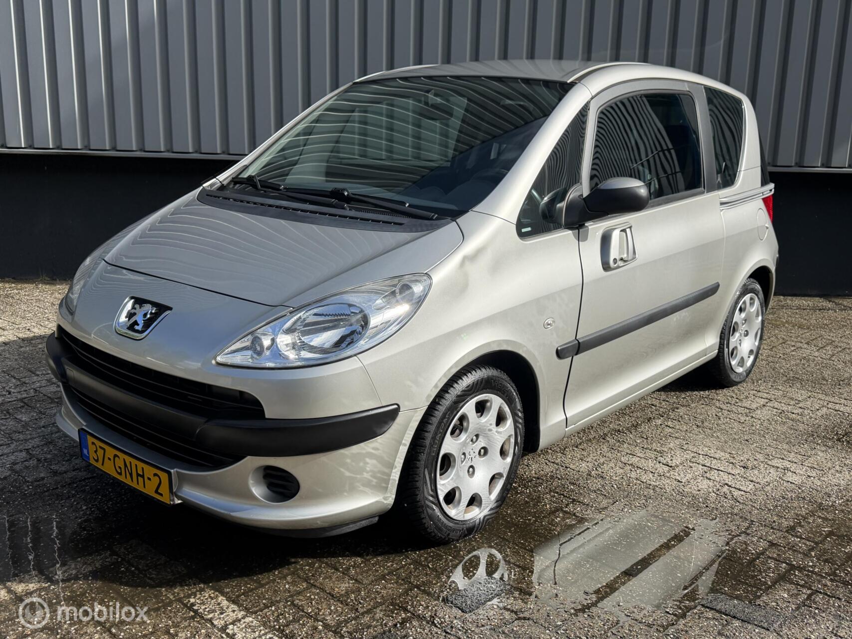 Foto van Peugeot 1007