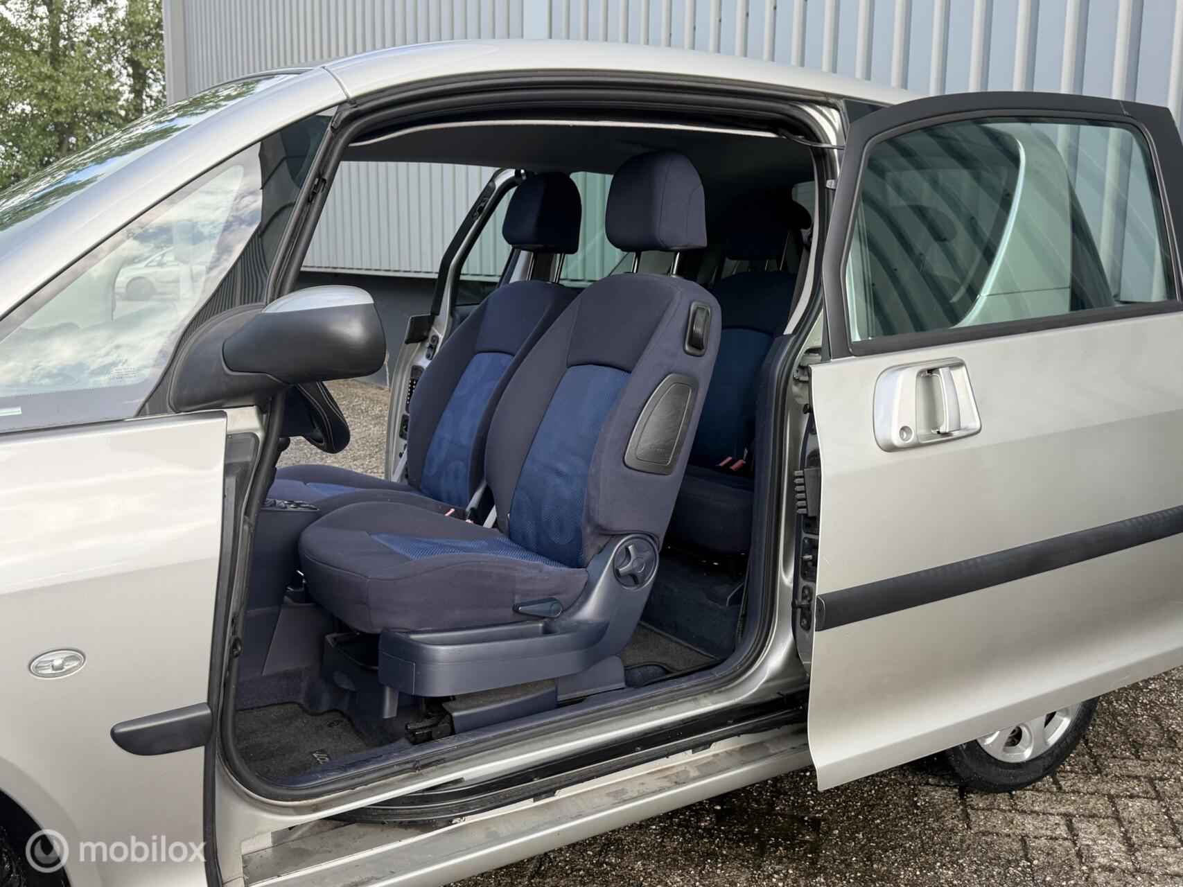 Foto van Peugeot 1007