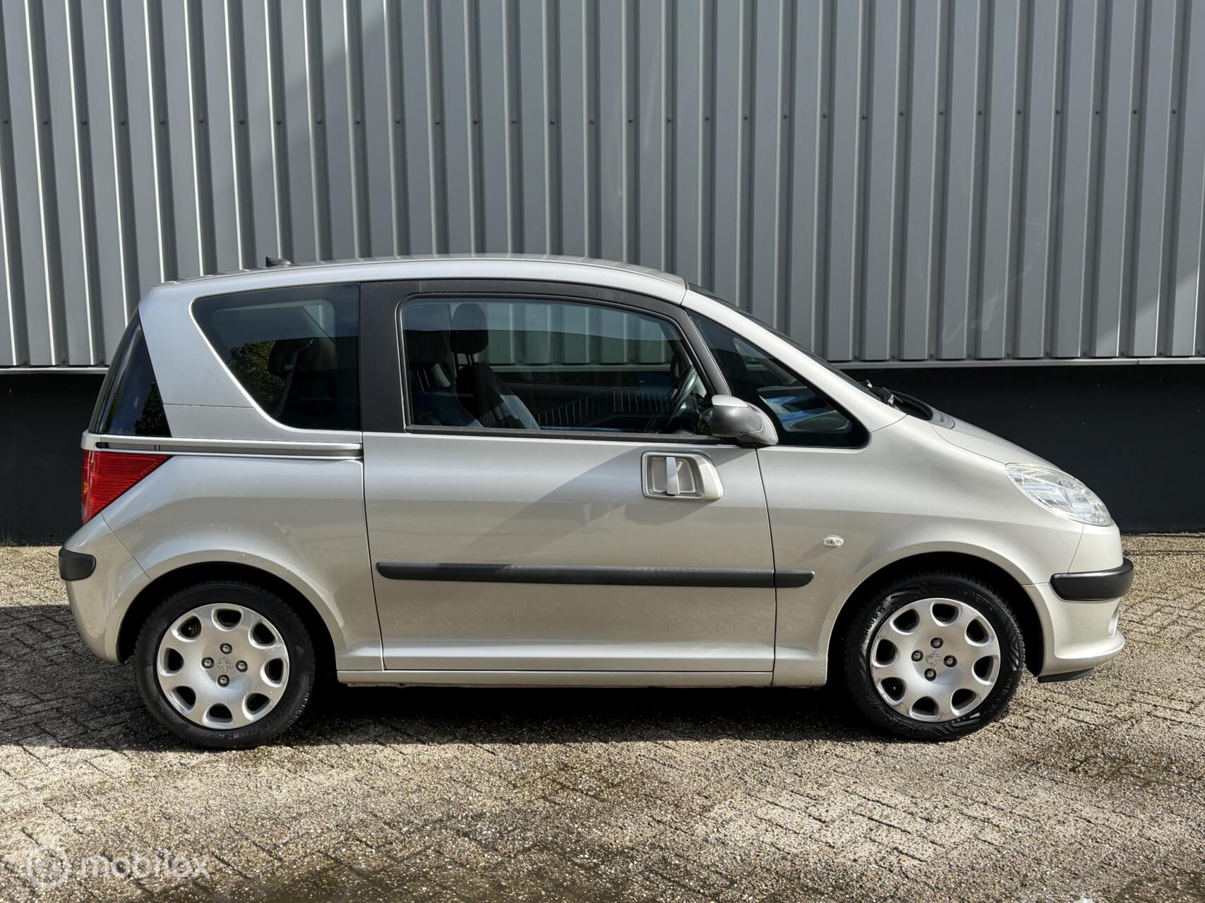 Foto van Peugeot 1007