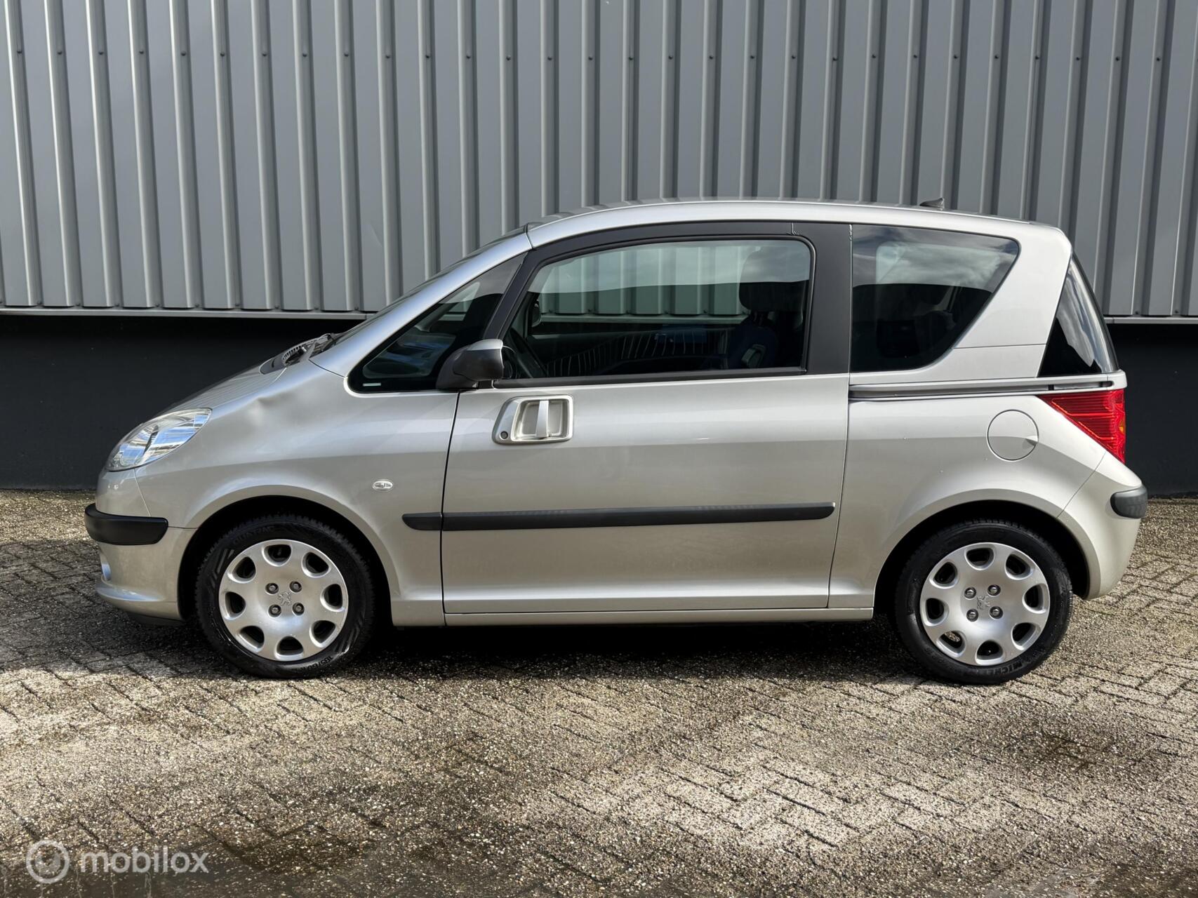 Foto van Peugeot 1007