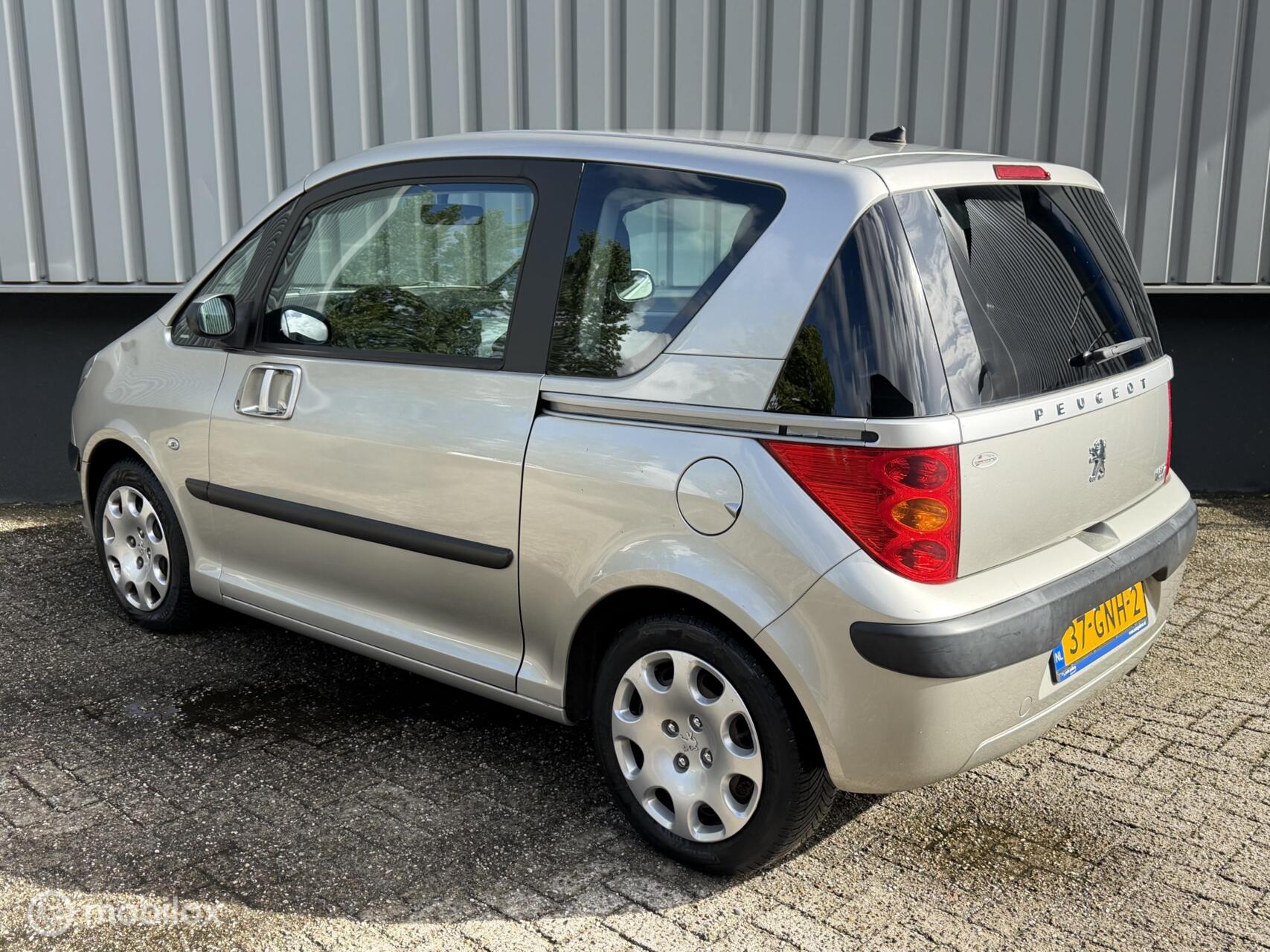 Foto van Peugeot 1007