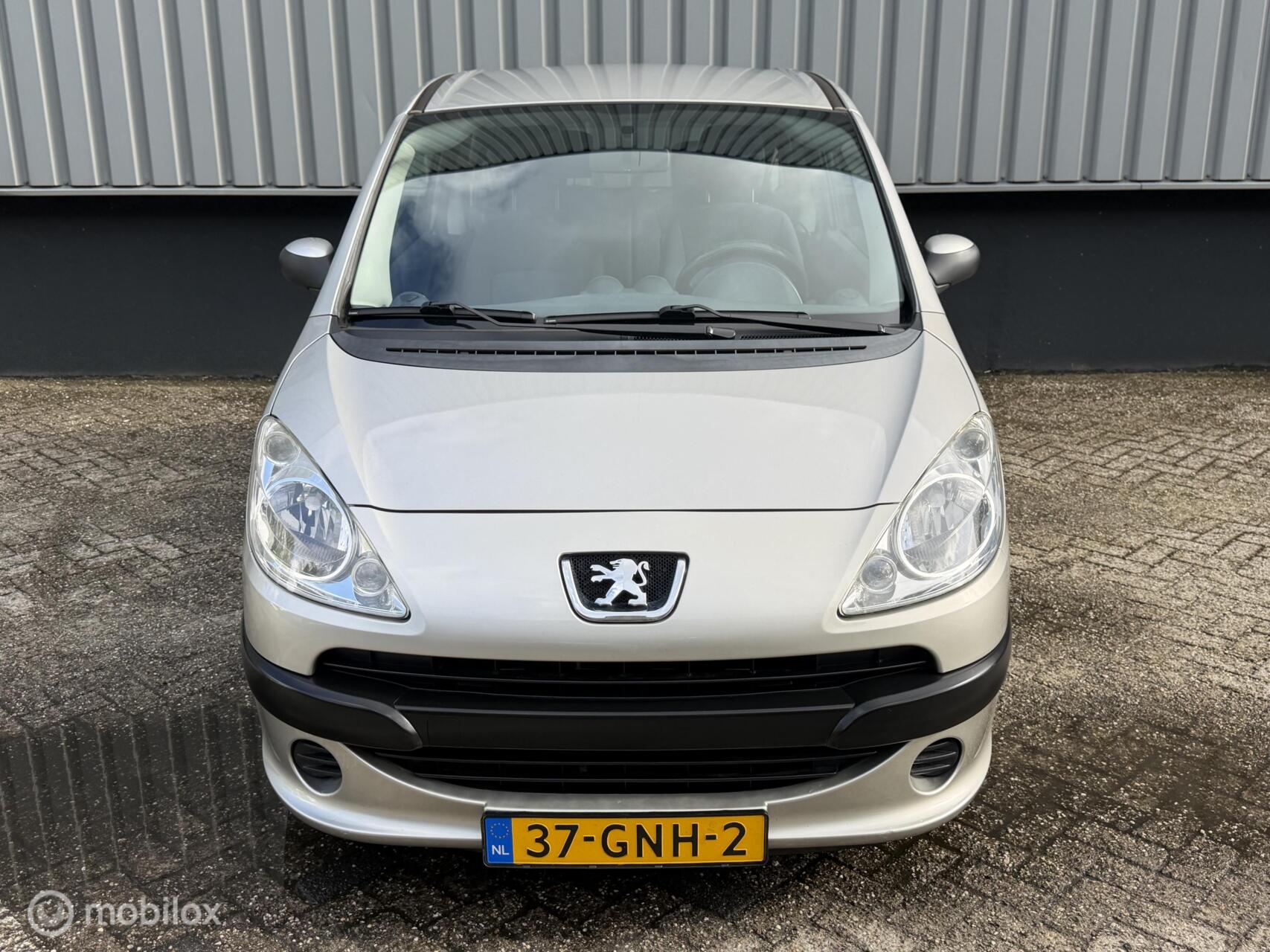Foto van Peugeot 1007
