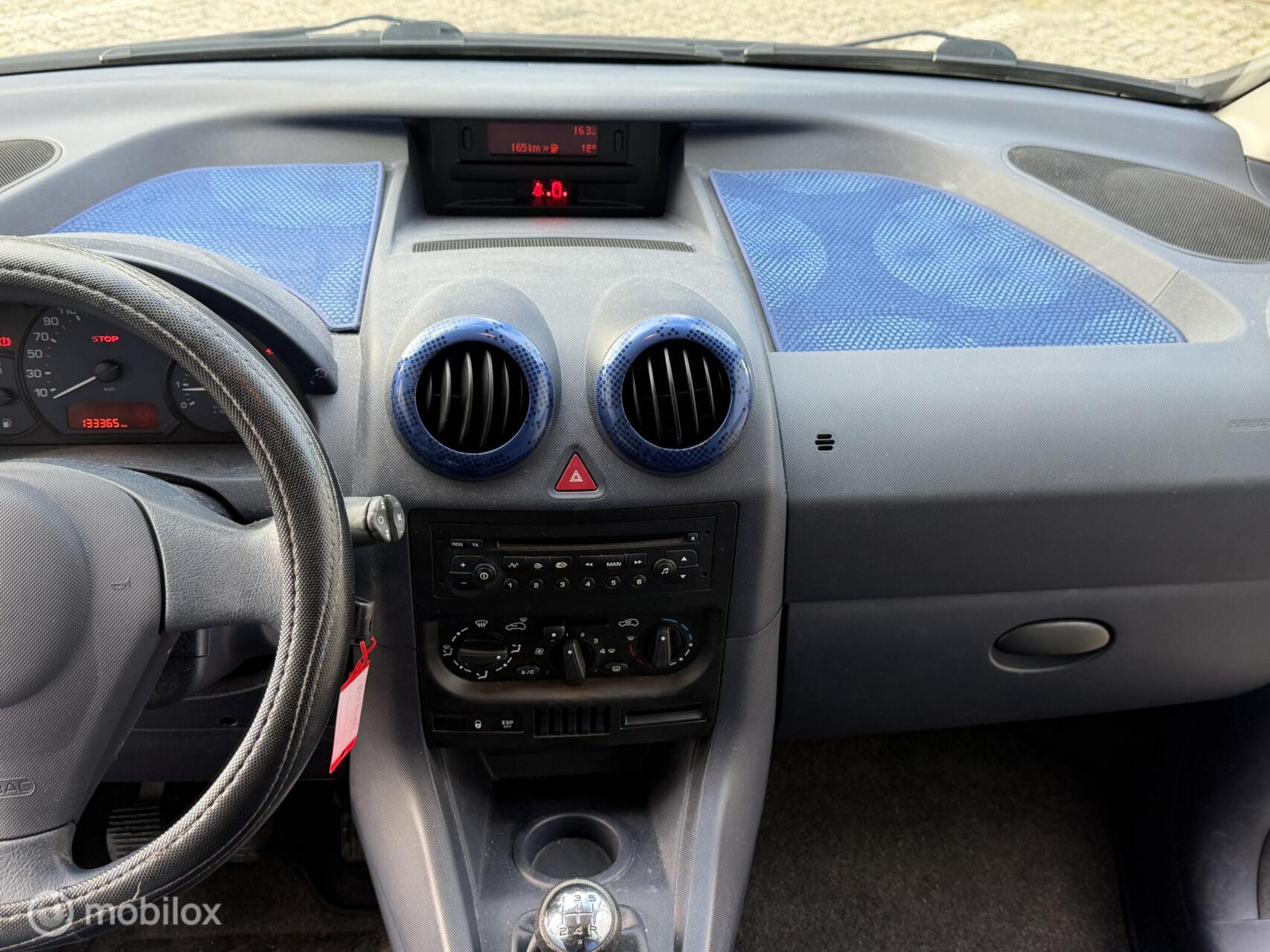 Foto van Peugeot 1007