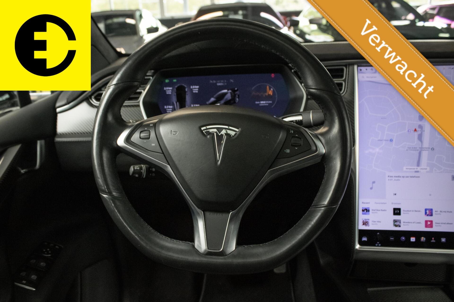 Foto van Tesla Model X