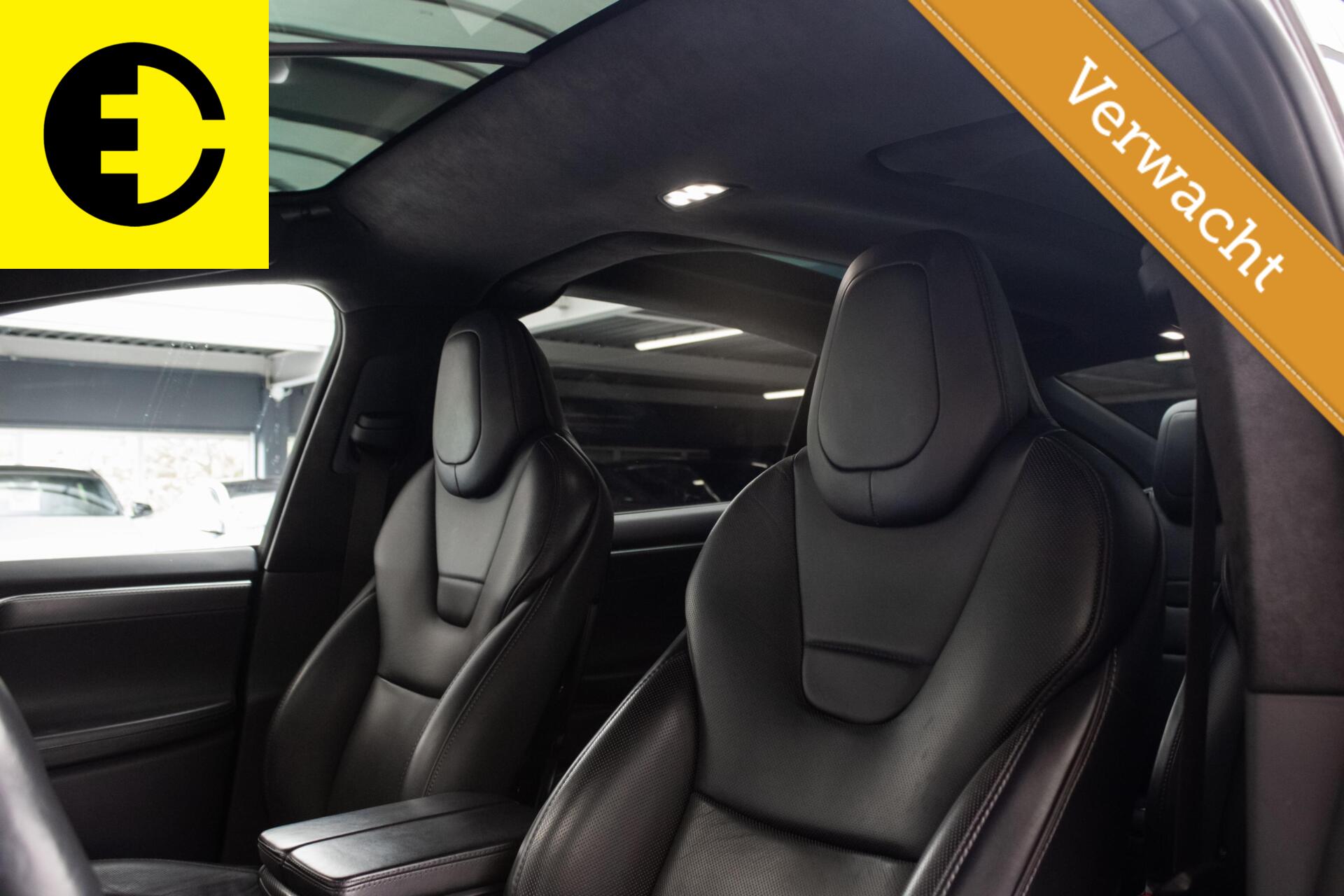 Foto van Tesla Model X