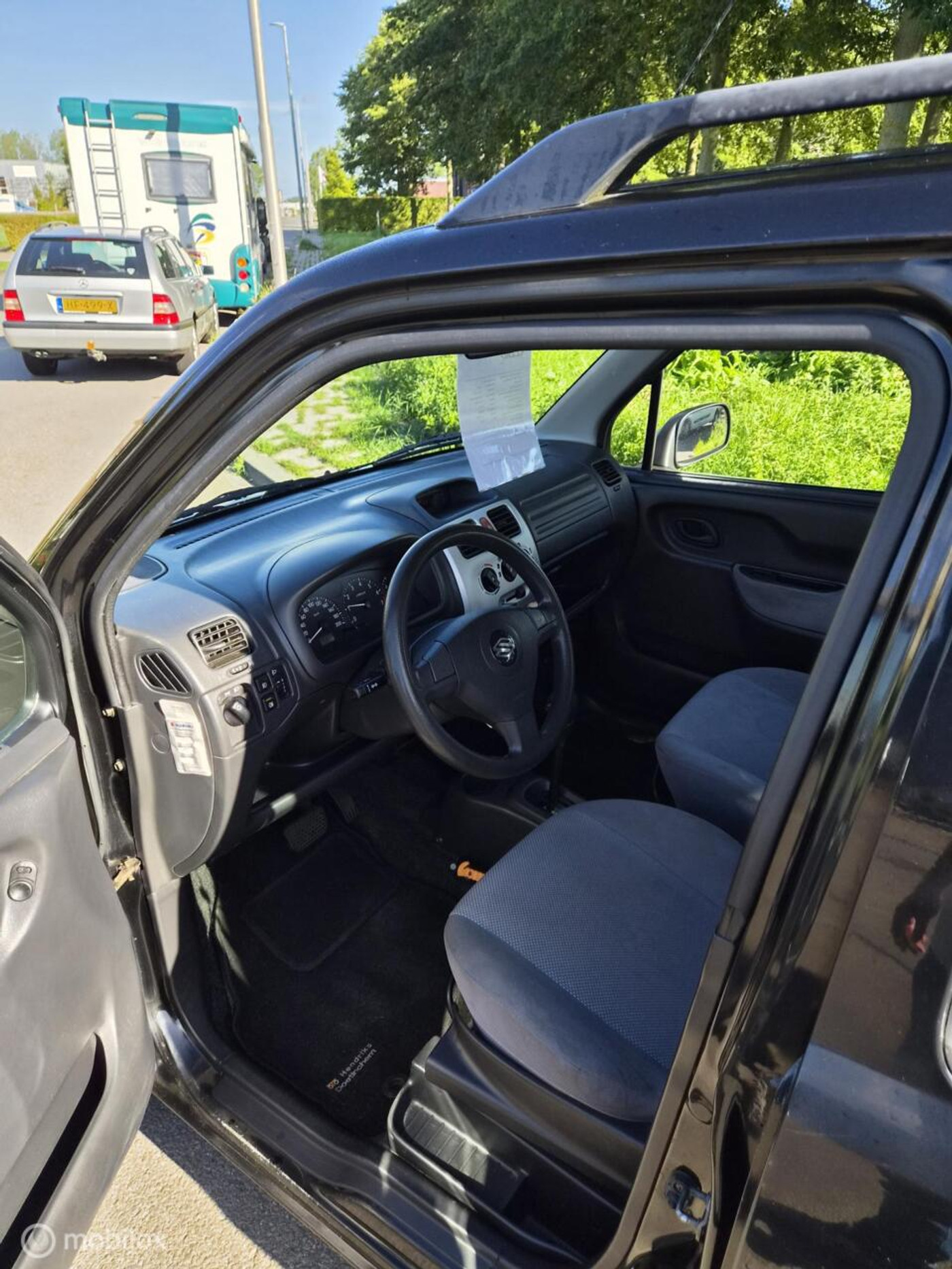 Foto van Suzuki Wagon R