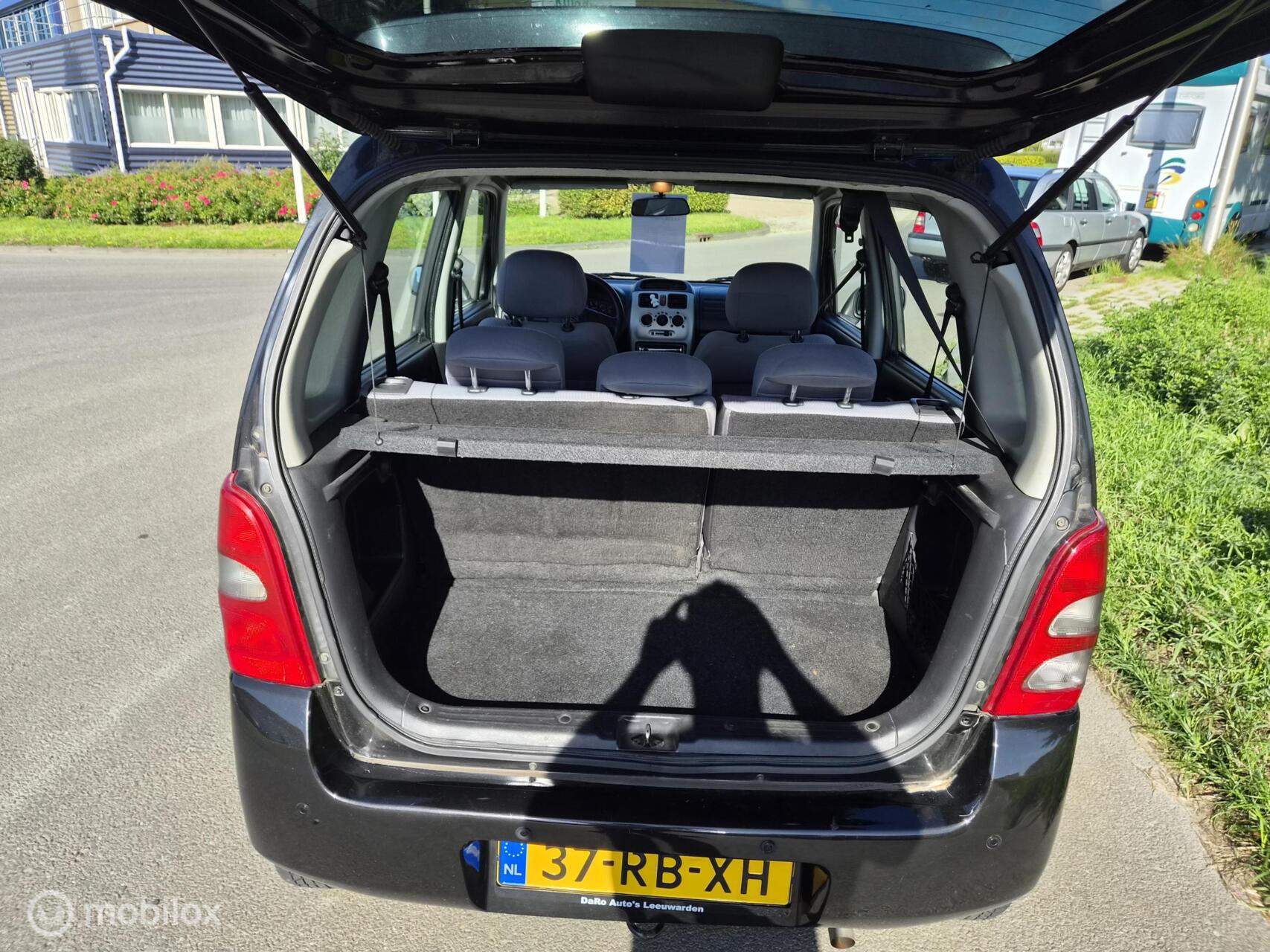Foto van Suzuki Wagon R